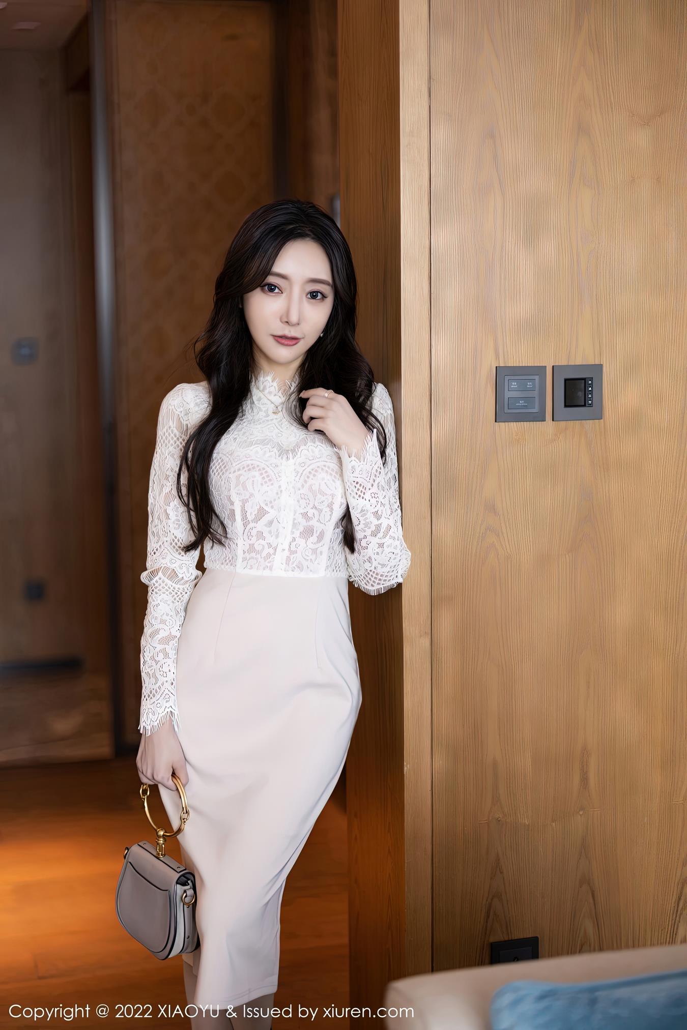 [XIAOYU语画界]2022.12.29 VOL.936 王馨瑶yanni[52+1P]第2张