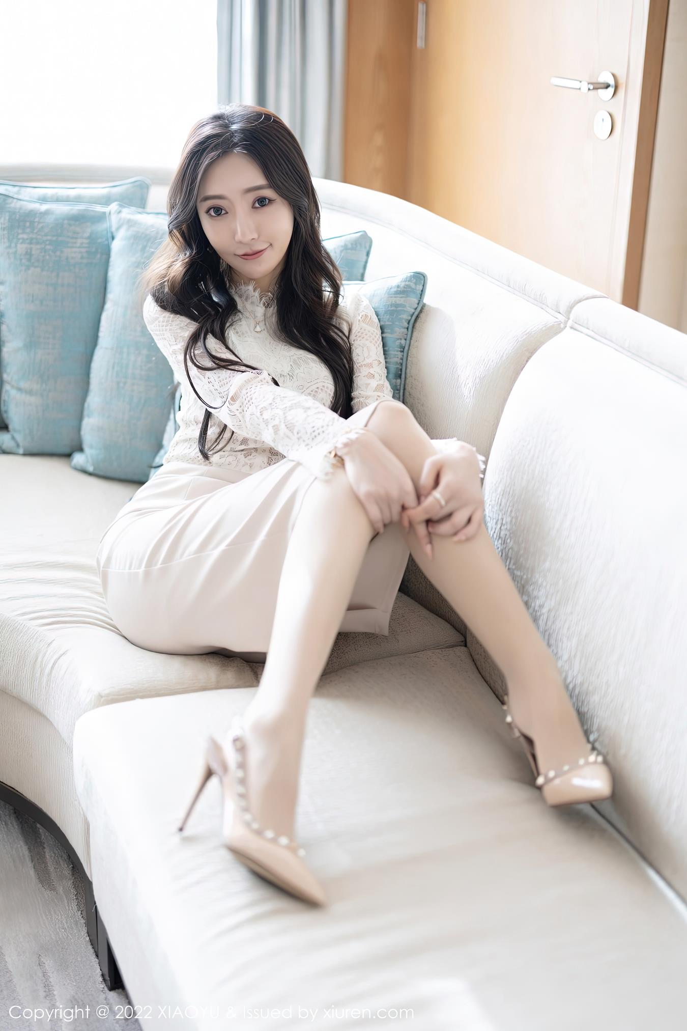 [XIAOYU语画界]2022.12.29 VOL.936 王馨瑶yanni[52+1P]第11张