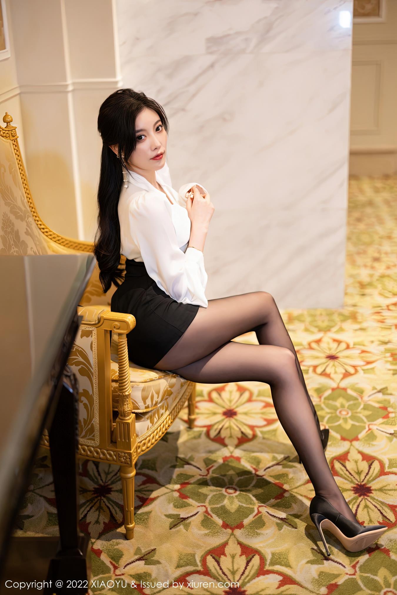 [XIAOYU语画界]2022.12.30 VOL.937 杨晨晨Yome[34+1P]第3张