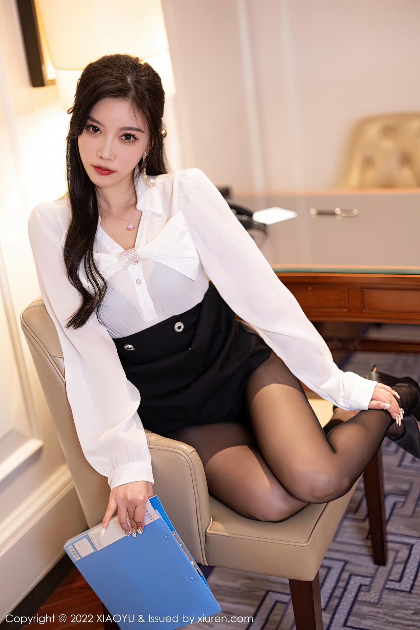 [XIAOYU语画界]2022.12.30 VOL.937 杨晨晨Yome[34+1P]第4张