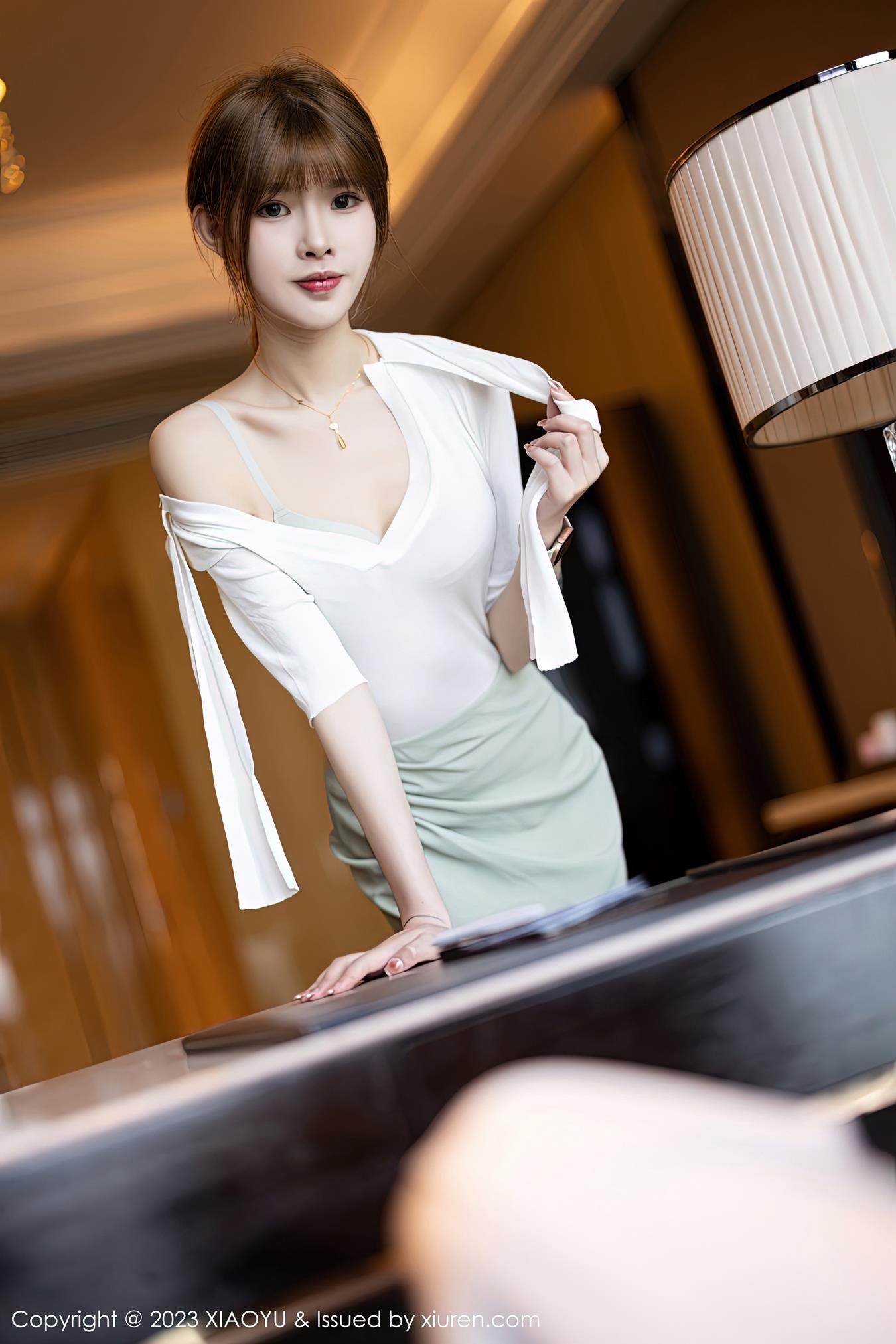 [XIAOYU语画界]2023.01.04 VOL.939 77qiqi[71+1P]第2张