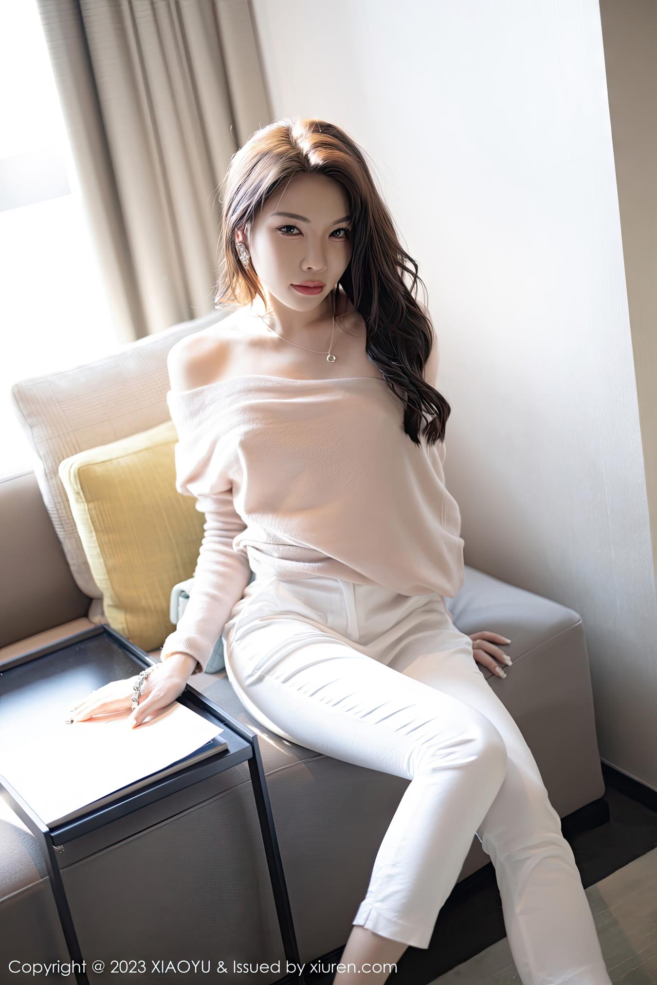 [XIAOYU语画界]2023.01.05 VOL.940 徐莉芝Booty[52+1P]第2张