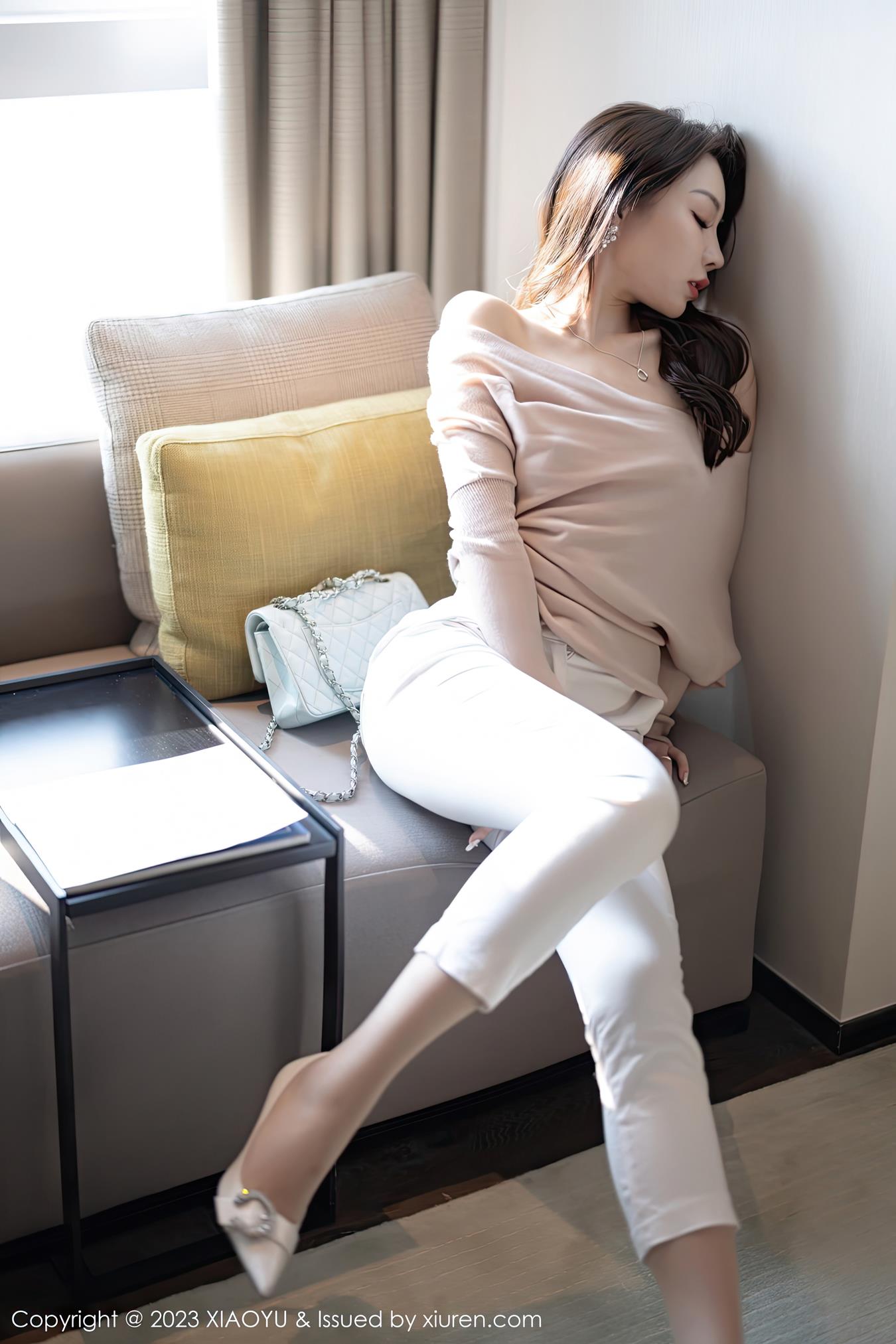 [XIAOYU语画界]2023.01.05 VOL.940 徐莉芝Booty[52+1P]第2张