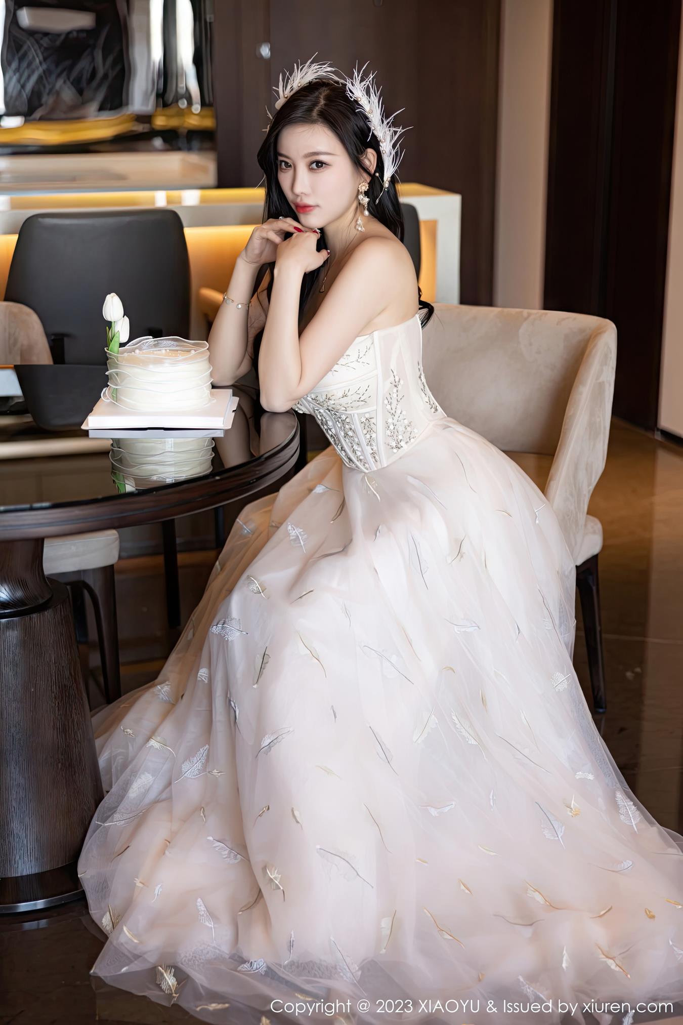 [XIAOYU语画界]2023.01.06 VOL.941 杨晨晨Yome[49+1P]第2张