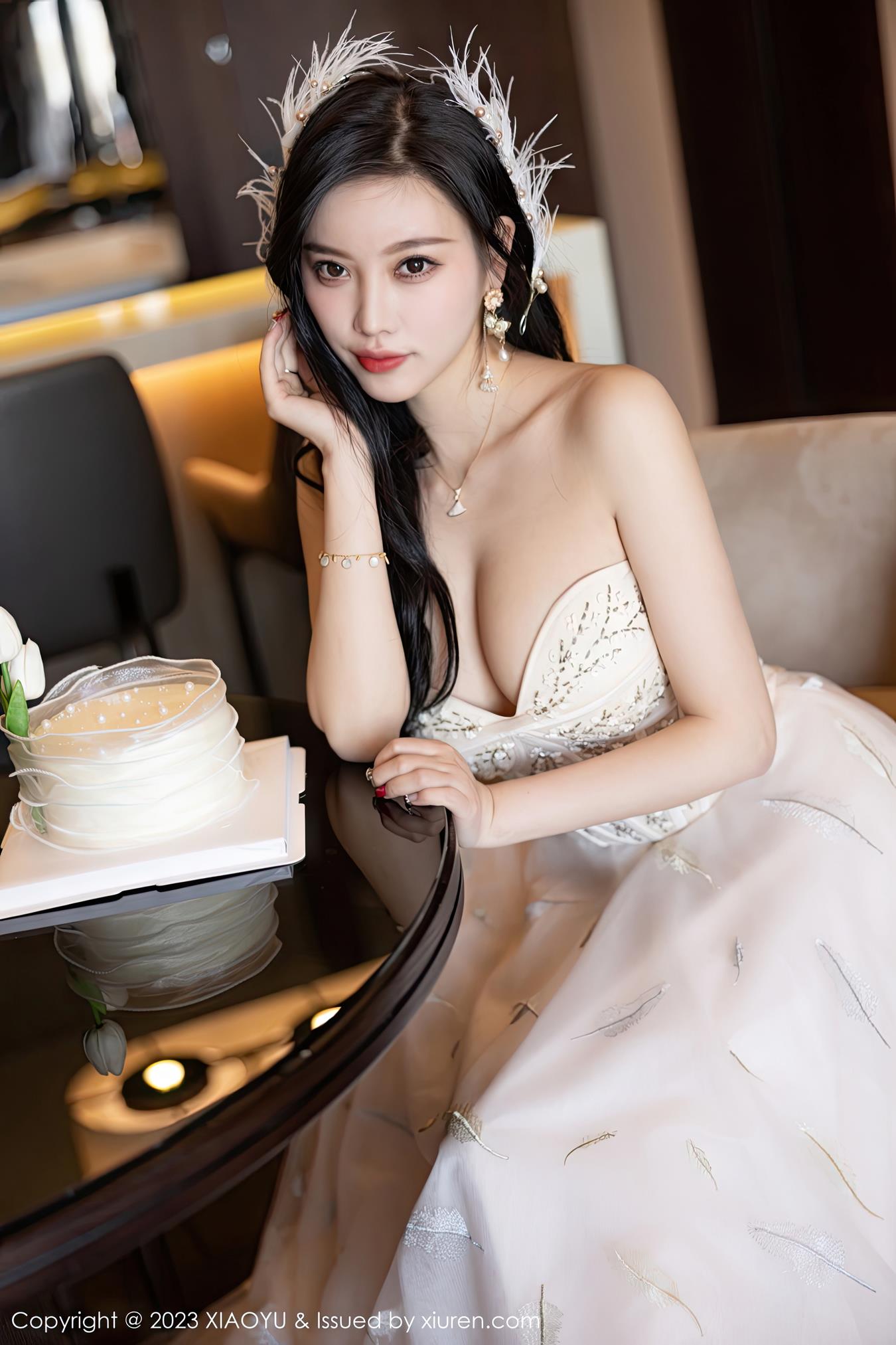 [XIAOYU语画界]2023.01.06 VOL.941 杨晨晨Yome[49+1P]第2张