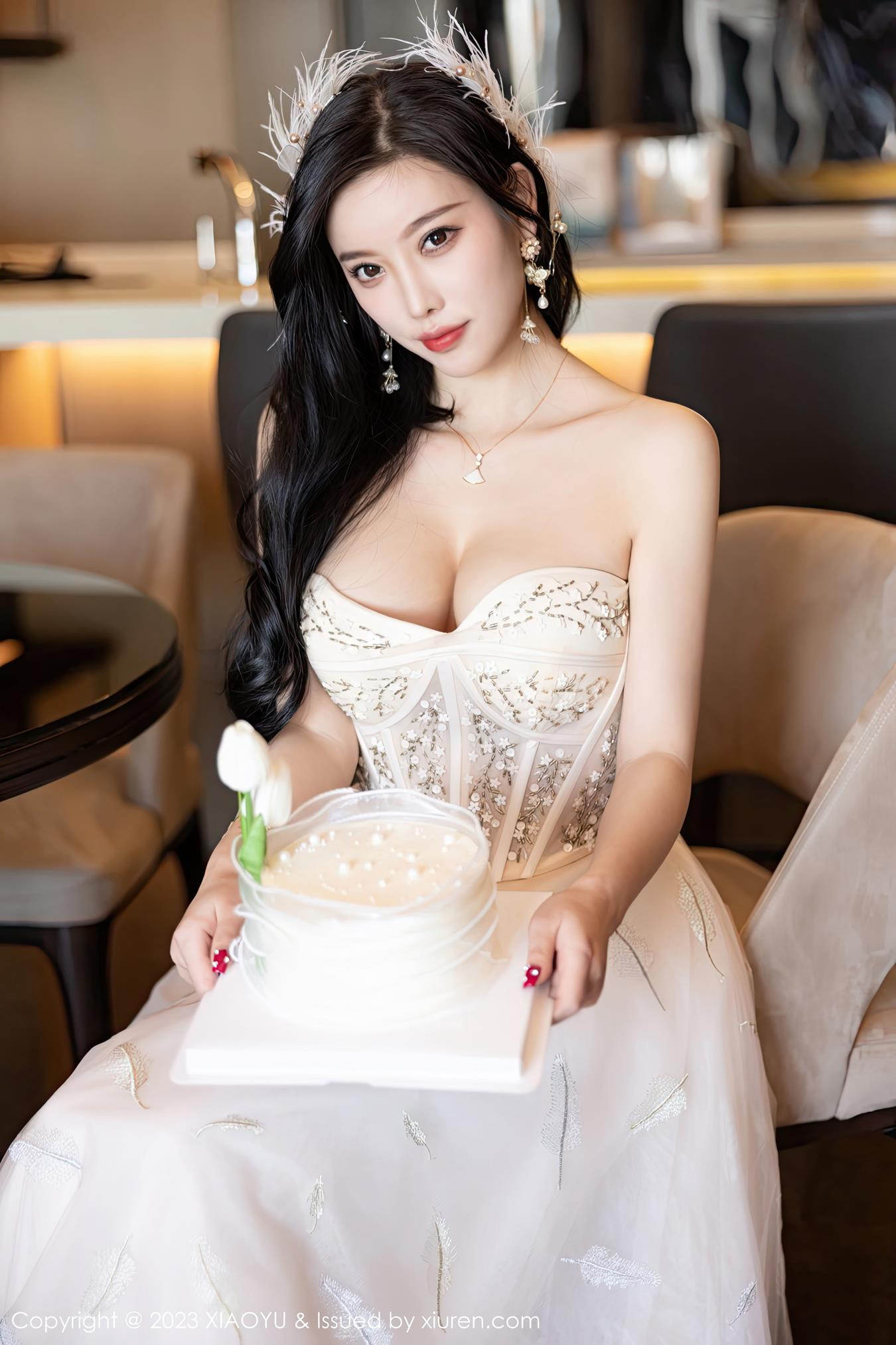 [XIAOYU语画界]2023.01.06 VOL.941 杨晨晨Yome[49+1P]第2张