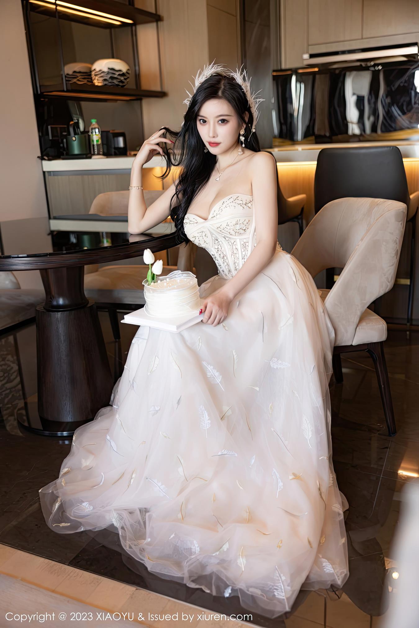 [XIAOYU语画界]2023.01.06 VOL.941 杨晨晨Yome[49+1P]第3张