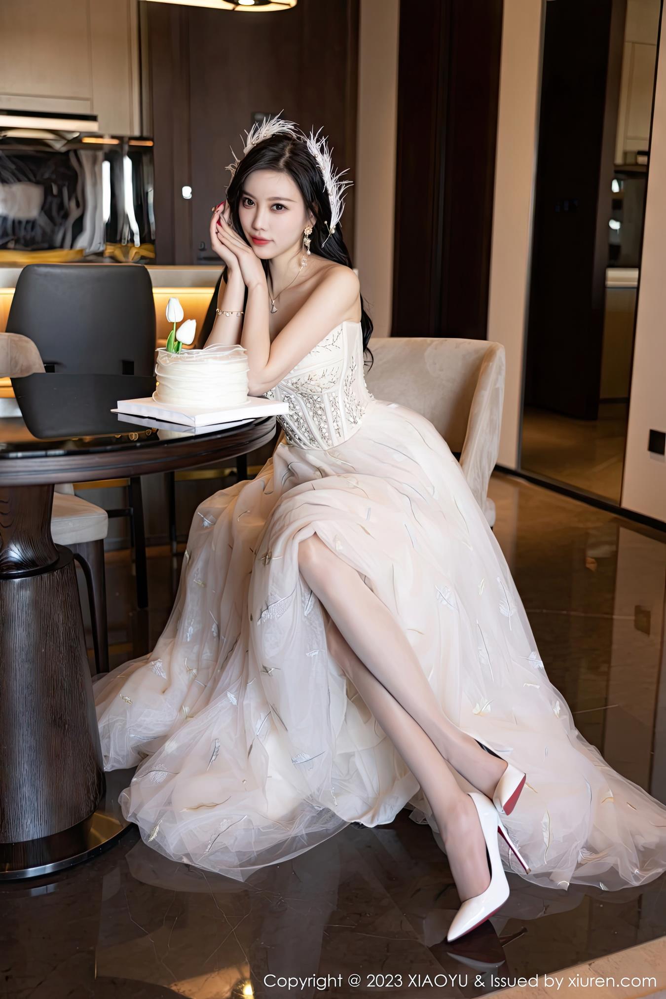 [XIAOYU语画界]2023.01.06 VOL.941 杨晨晨Yome[49+1P]第3张