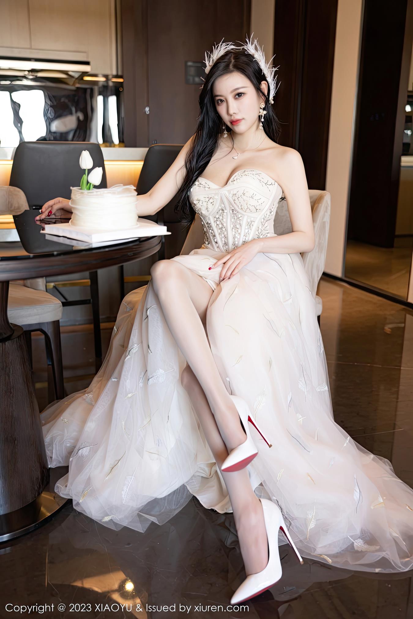 [XIAOYU语画界]2023.01.06 VOL.941 杨晨晨Yome[49+1P]第3张