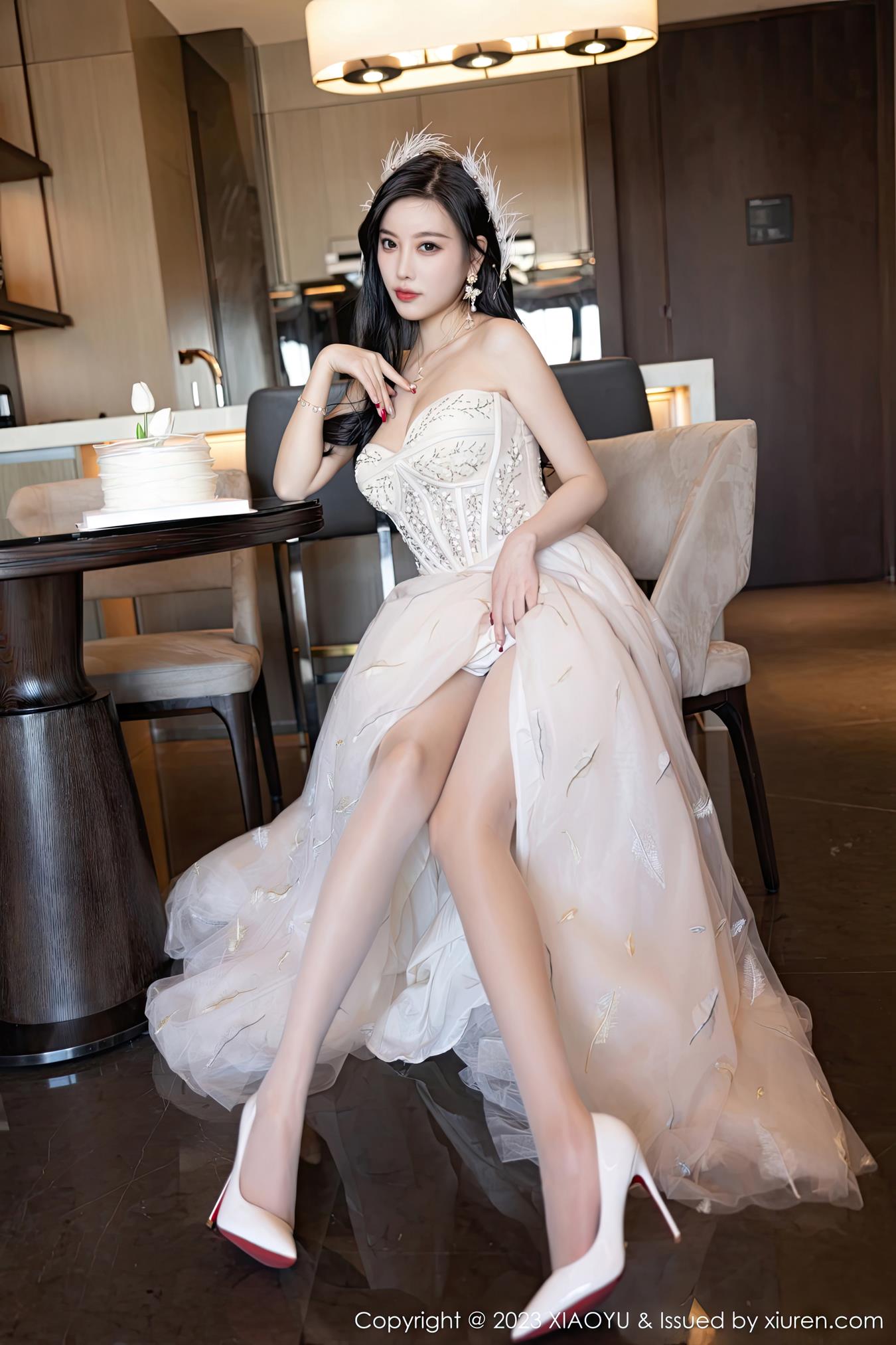 [XIAOYU语画界]2023.01.06 VOL.941 杨晨晨Yome[49+1P]第4张