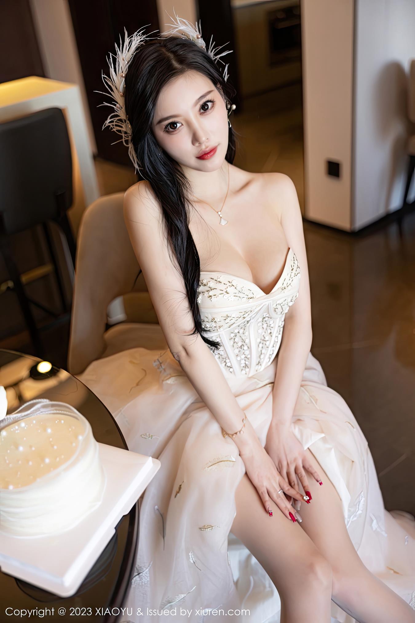 [XIAOYU语画界]2023.01.06 VOL.941 杨晨晨Yome[49+1P]第4张