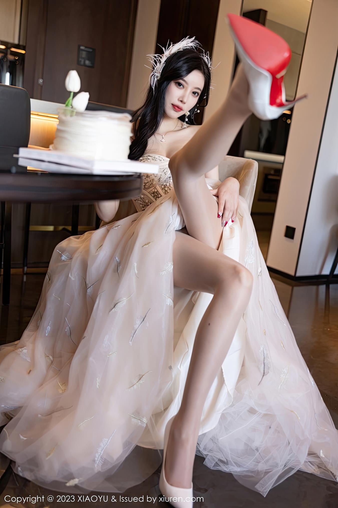 [XIAOYU语画界]2023.01.06 VOL.941 杨晨晨Yome[49+1P]第4张