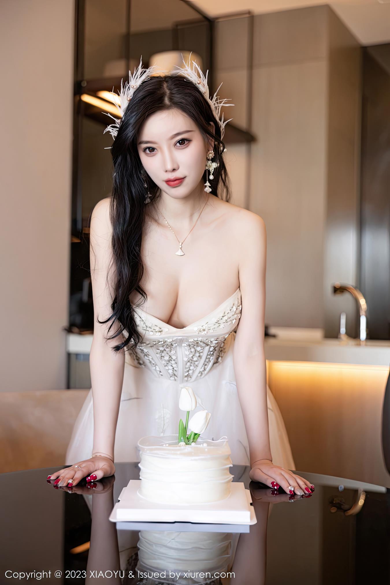[XIAOYU语画界]2023.01.06 VOL.941 杨晨晨Yome[49+1P]第5张