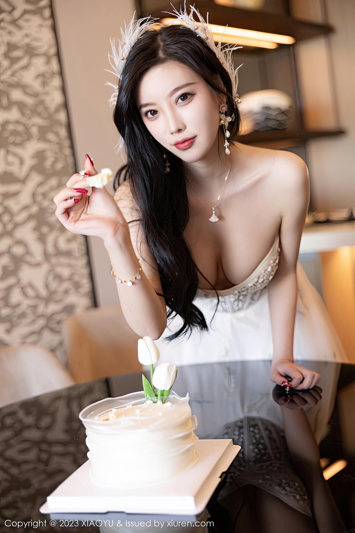 [XIAOYU语画界]2023.01.06 VOL.941 杨晨晨Yome[49+1P]第5张