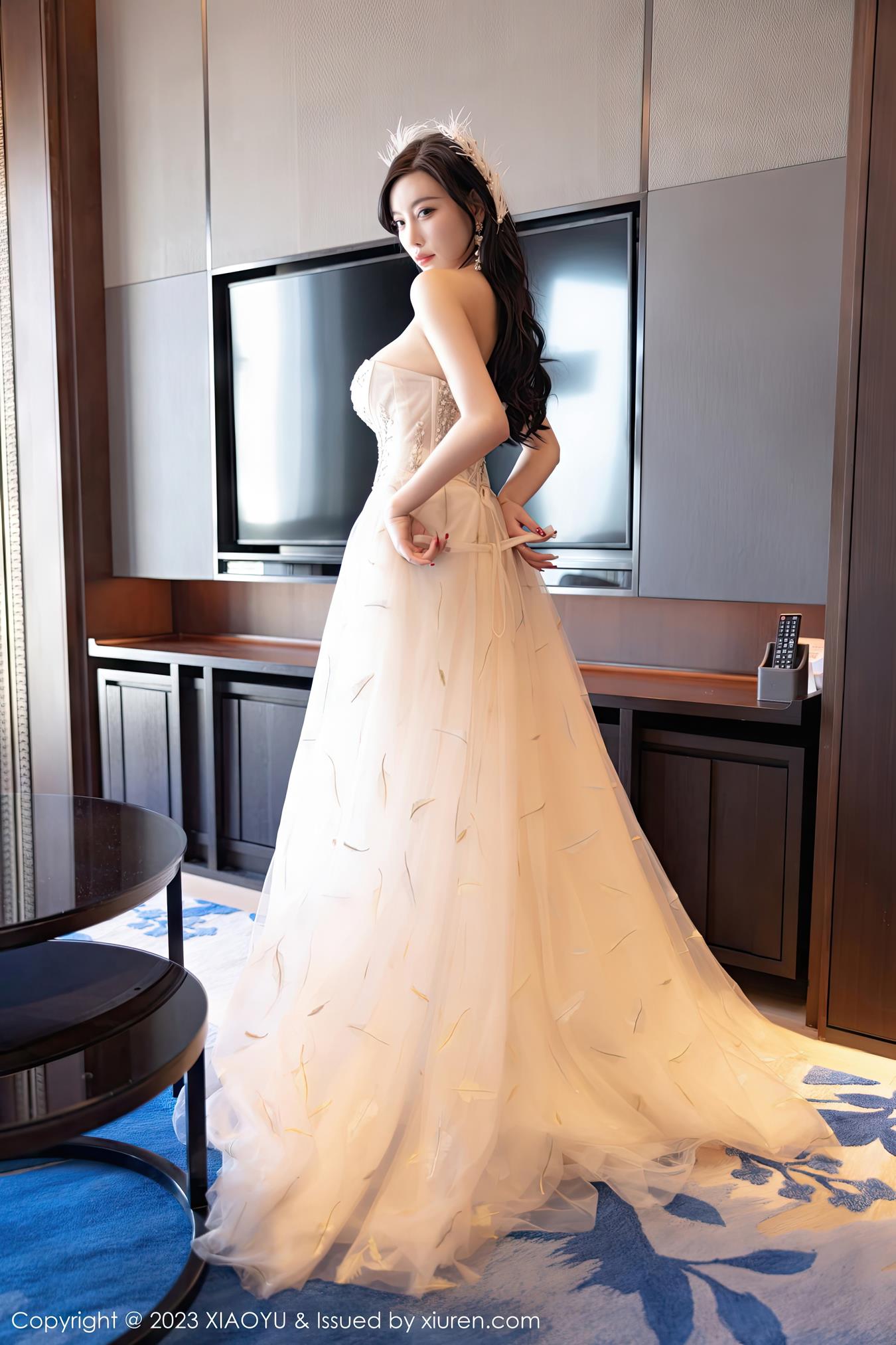 [XIAOYU语画界]2023.01.06 VOL.941 杨晨晨Yome[49+1P]第7张