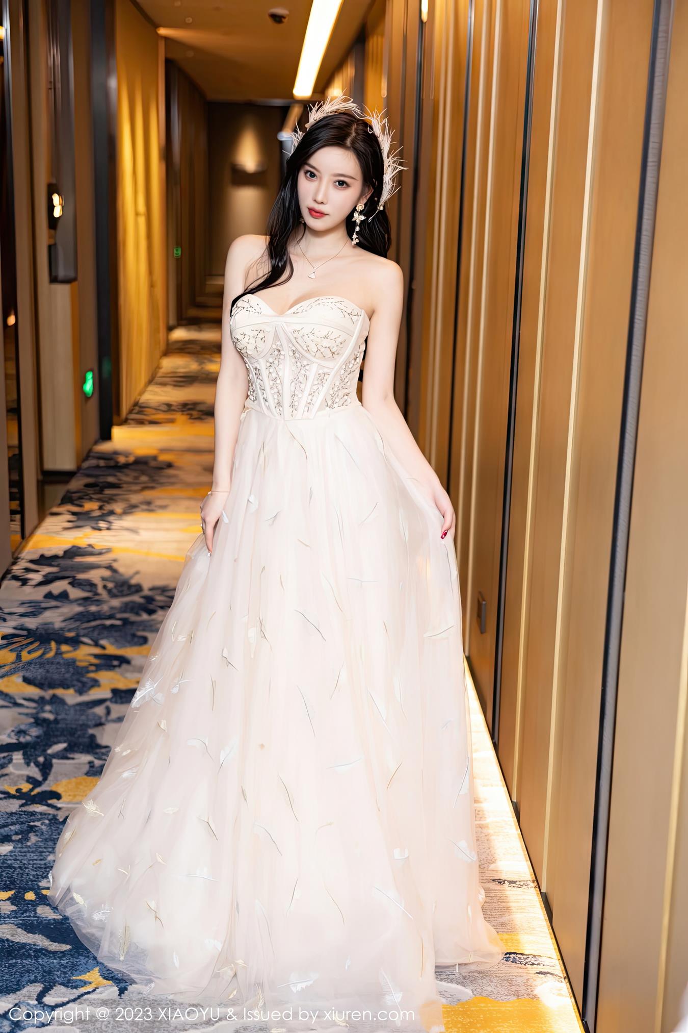 [XIAOYU语画界]2023.01.06 VOL.941 杨晨晨Yome[49+1P]第1张