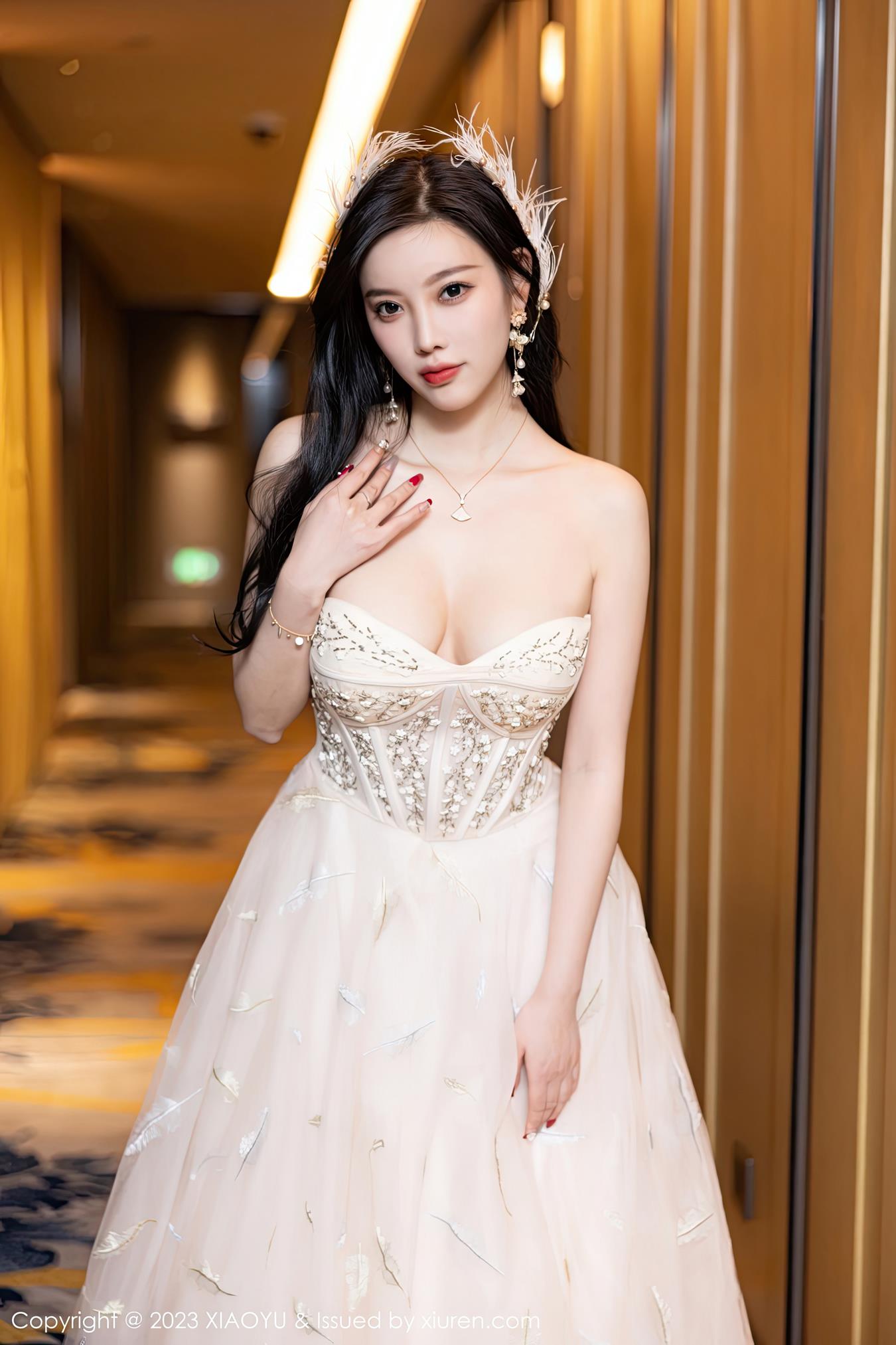 [XIAOYU语画界]2023.01.06 VOL.941 杨晨晨Yome[49+1P]第2张