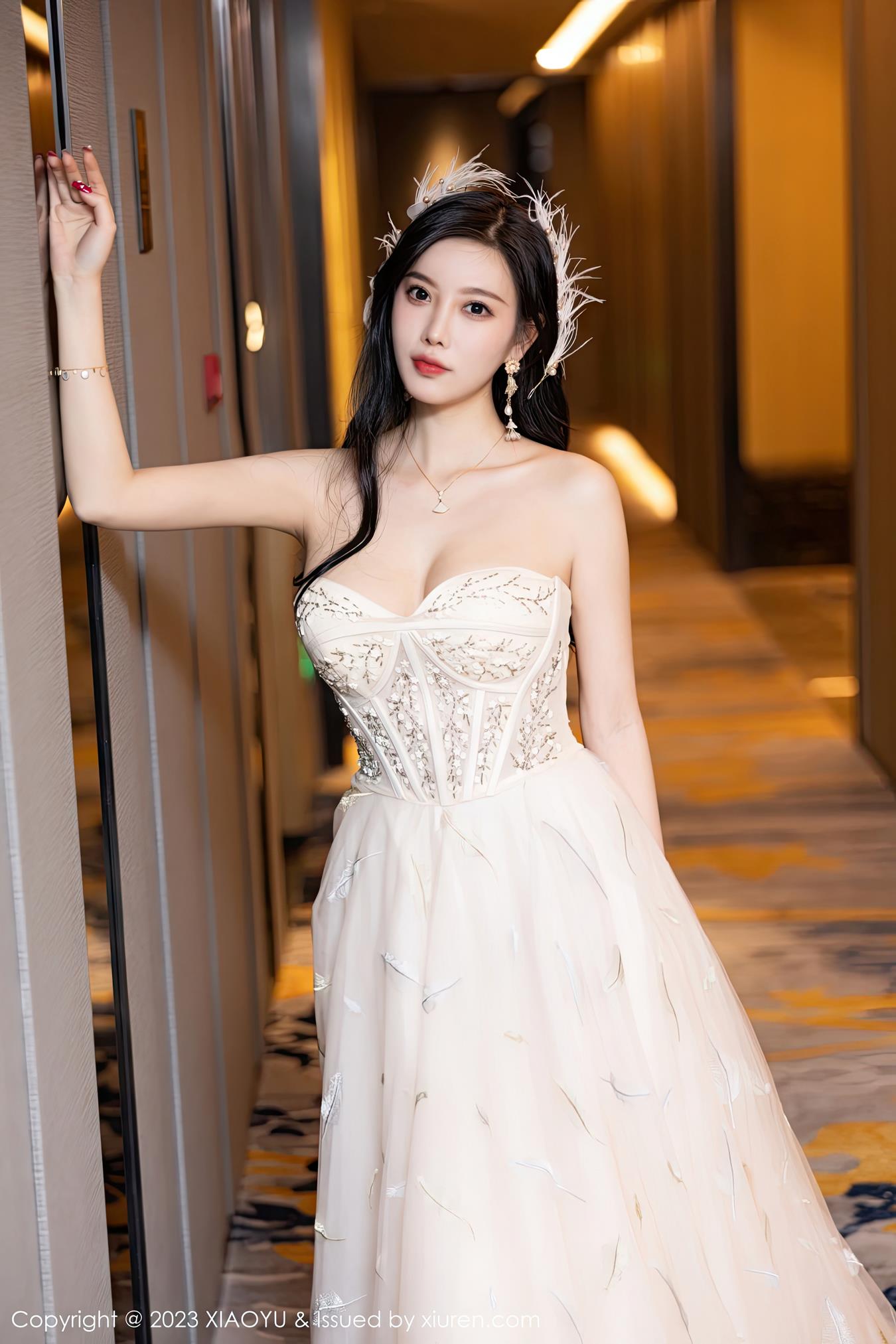 [XIAOYU语画界]2023.01.06 VOL.941 杨晨晨Yome[49+1P]第1张