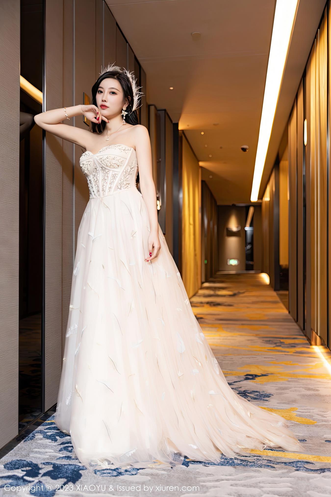 [XIAOYU语画界]2023.01.06 VOL.941 杨晨晨Yome[49+1P]第2张