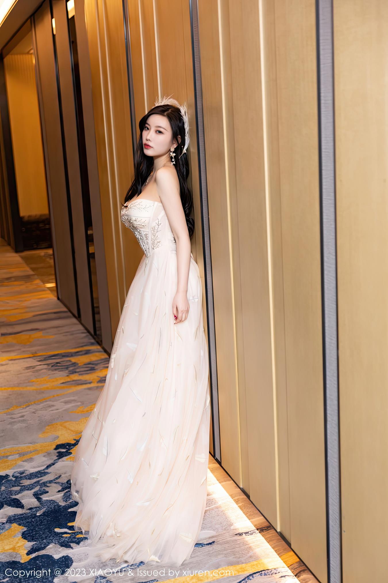 [XIAOYU语画界]2023.01.06 VOL.941 杨晨晨Yome[49+1P]第1张
