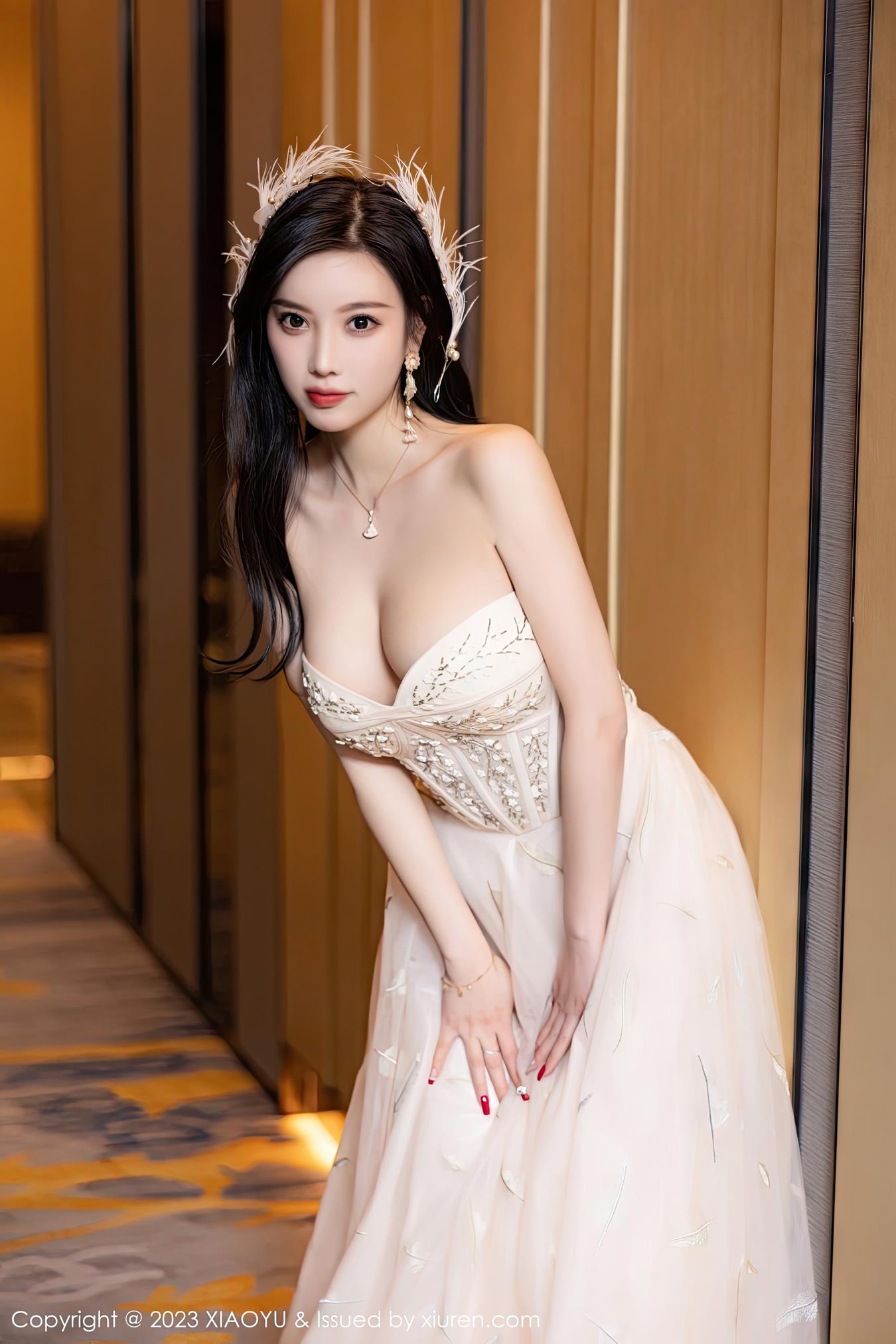 [XIAOYU语画界]2023.01.06 VOL.941 杨晨晨Yome[49+1P]第9张