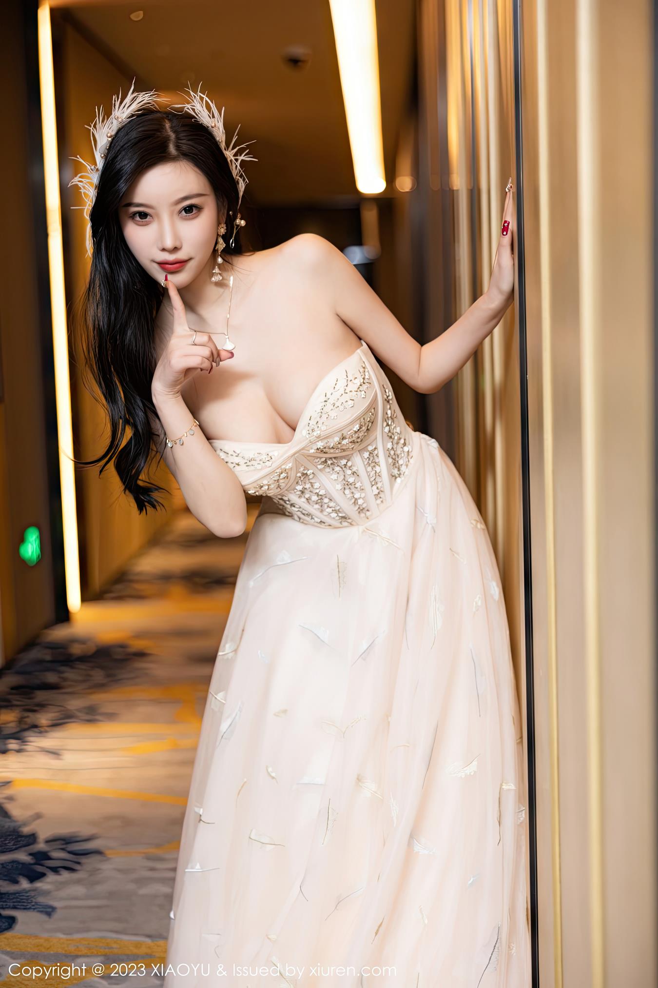[XIAOYU语画界]2023.01.06 VOL.941 杨晨晨Yome[49+1P]第10张