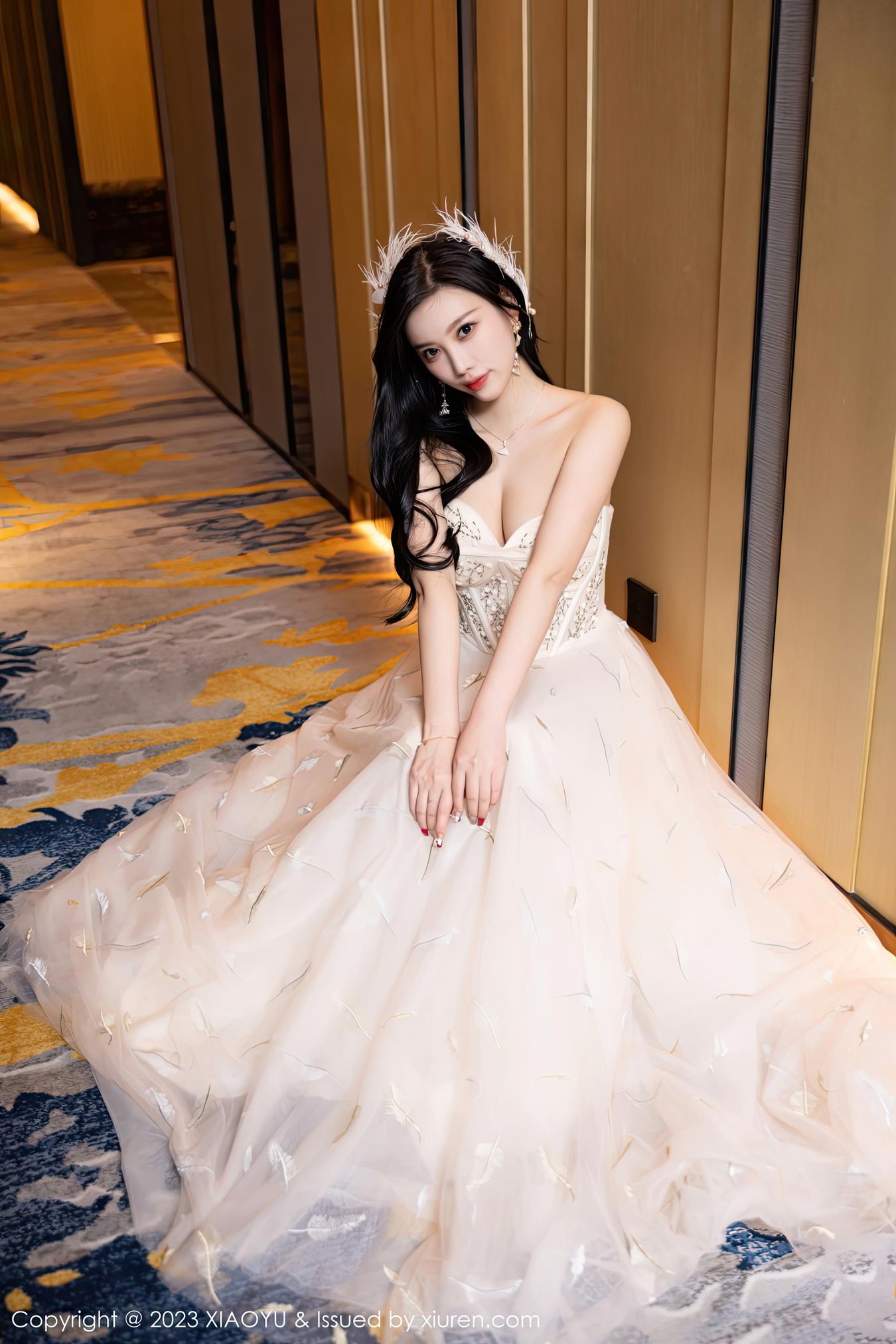 [XIAOYU语画界]2023.01.06 VOL.941 杨晨晨Yome[49+1P]第10张