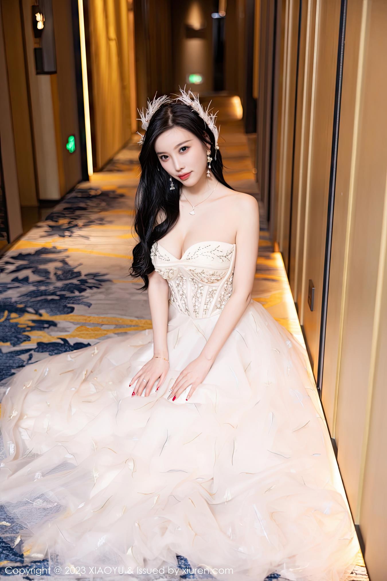 [XIAOYU语画界]2023.01.06 VOL.941 杨晨晨Yome[49+1P]第10张