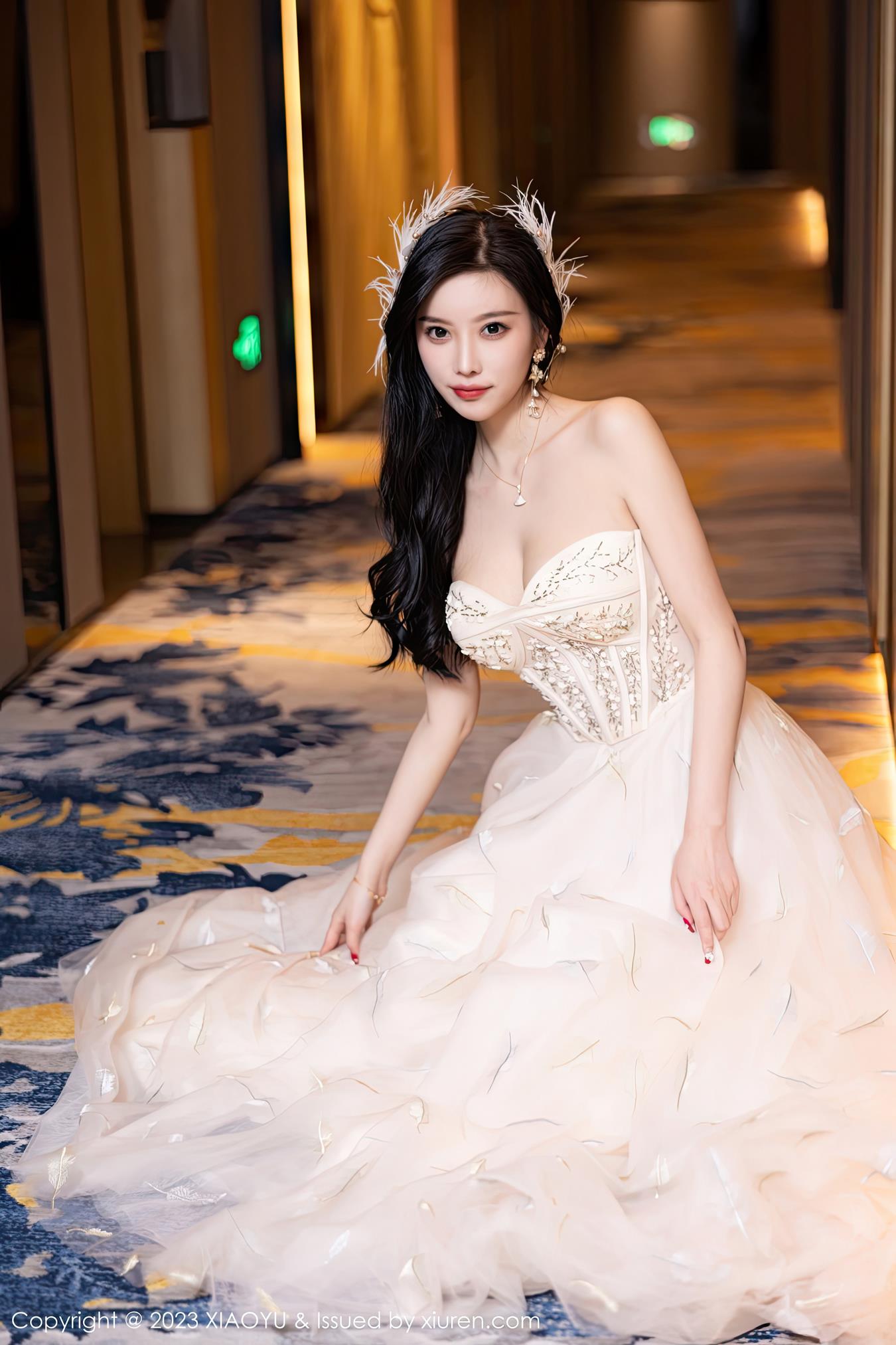 [XIAOYU语画界]2023.01.06 VOL.941 杨晨晨Yome[49+1P]第10张