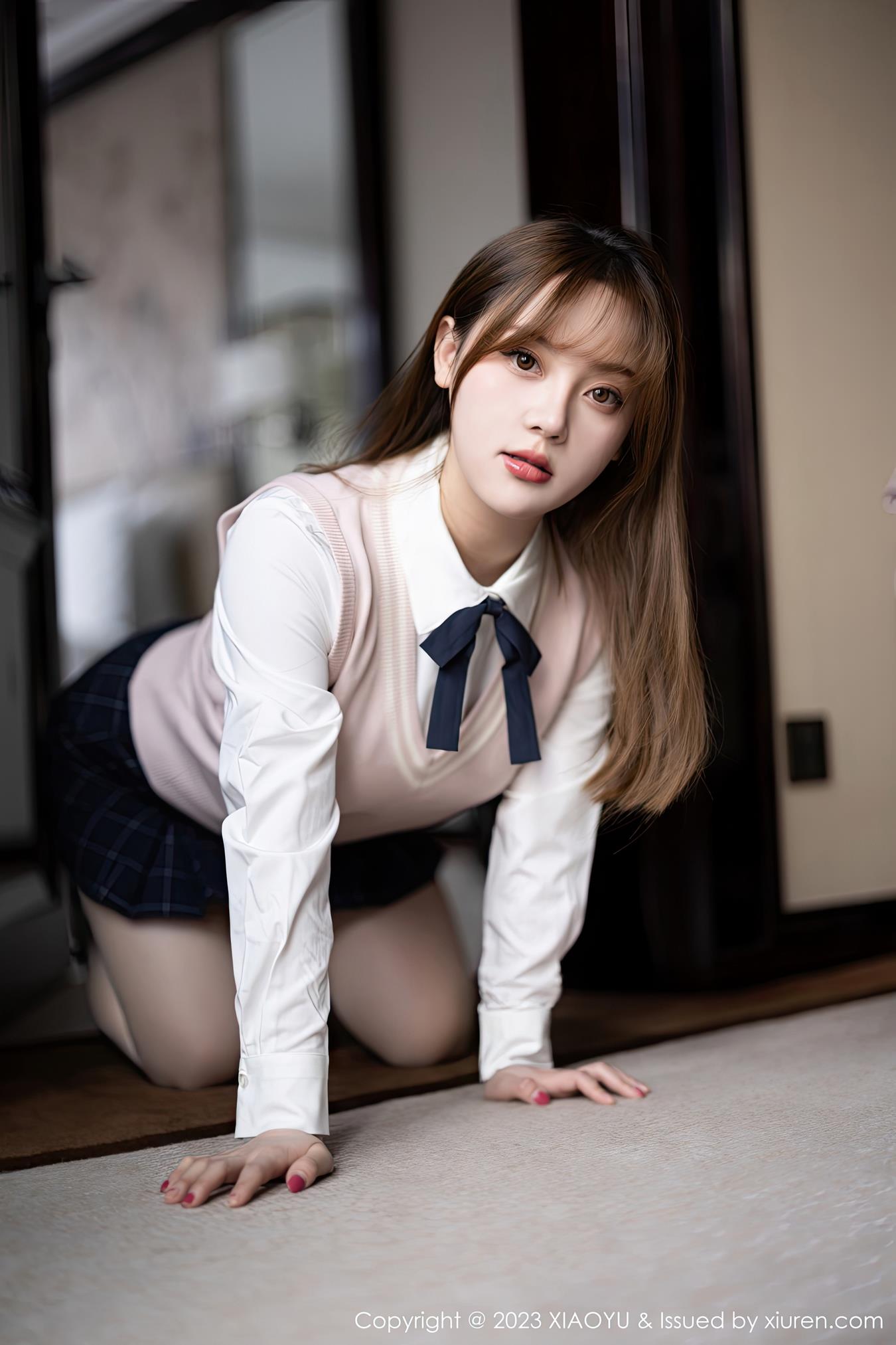 [XIAOYU语画界]2023.01.10 VOL.943 豆瓣酱[31+1P]第1张