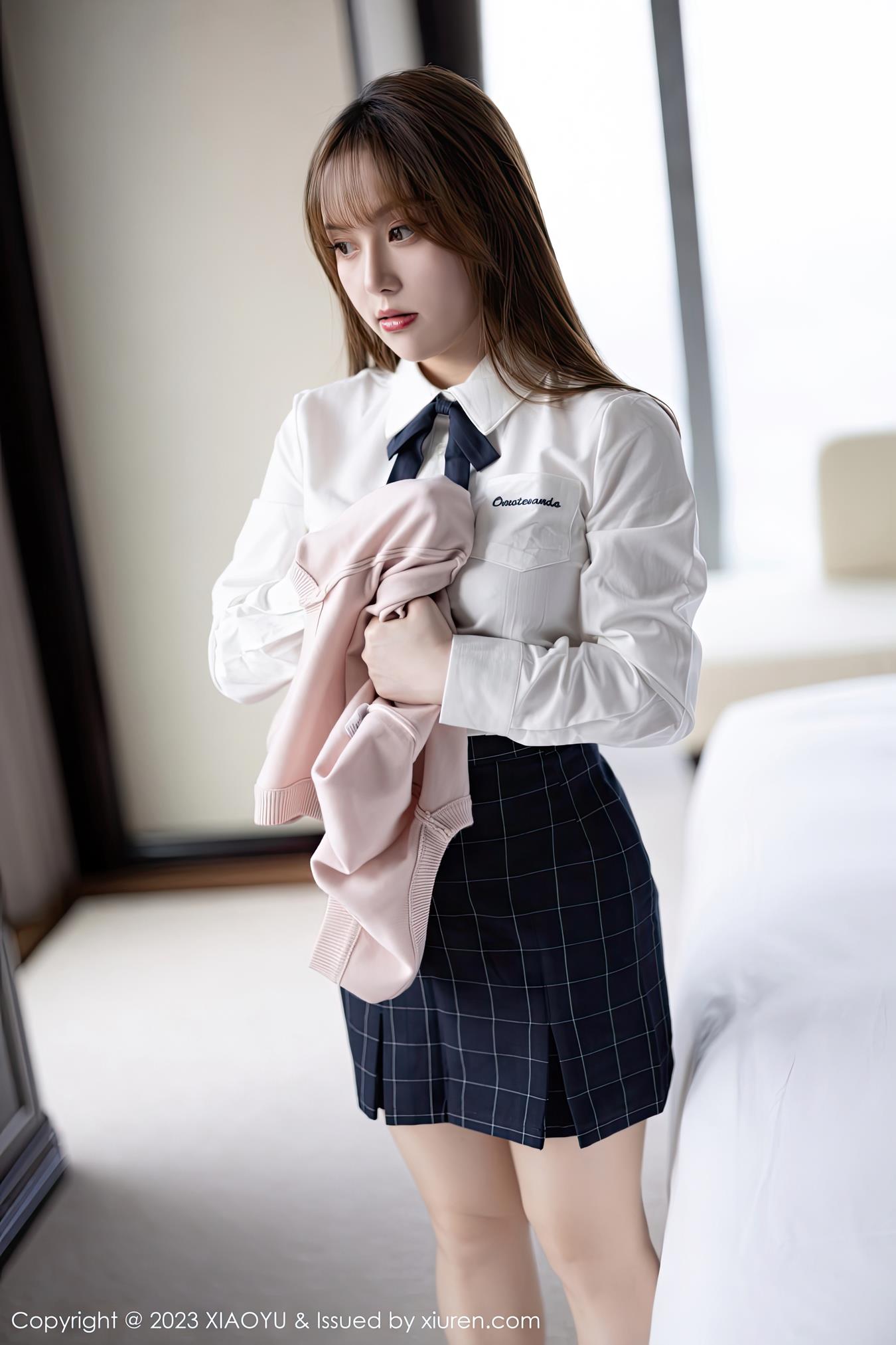 [XIAOYU语画界]2023.01.10 VOL.943 豆瓣酱[31+1P]第1张