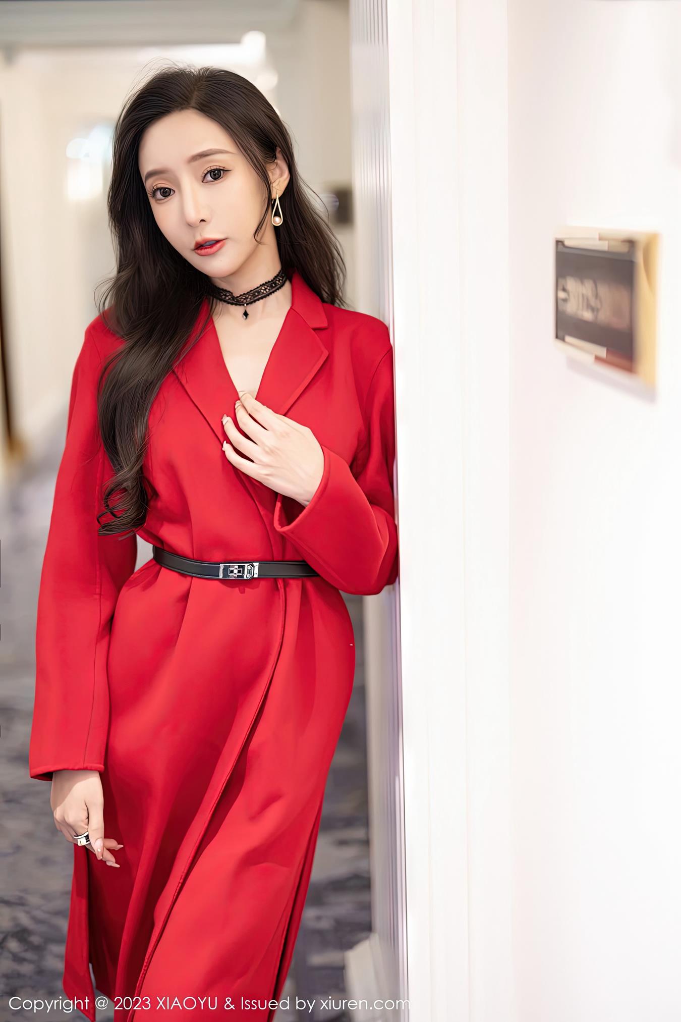 [XIAOYU语画界]2023.01.12 VOL.945 王馨瑶yanni[63+1P]第2张