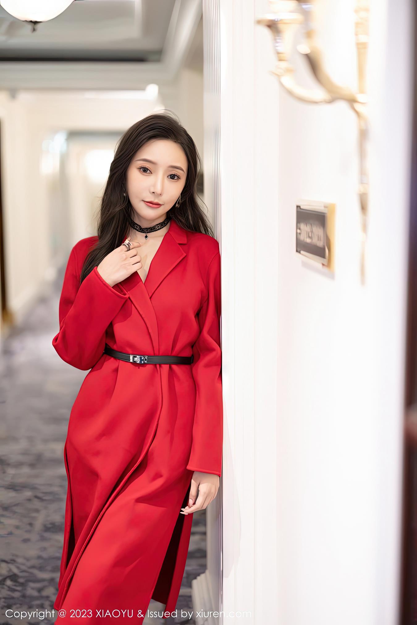 [XIAOYU语画界]2023.01.12 VOL.945 王馨瑶yanni[63+1P]第2张