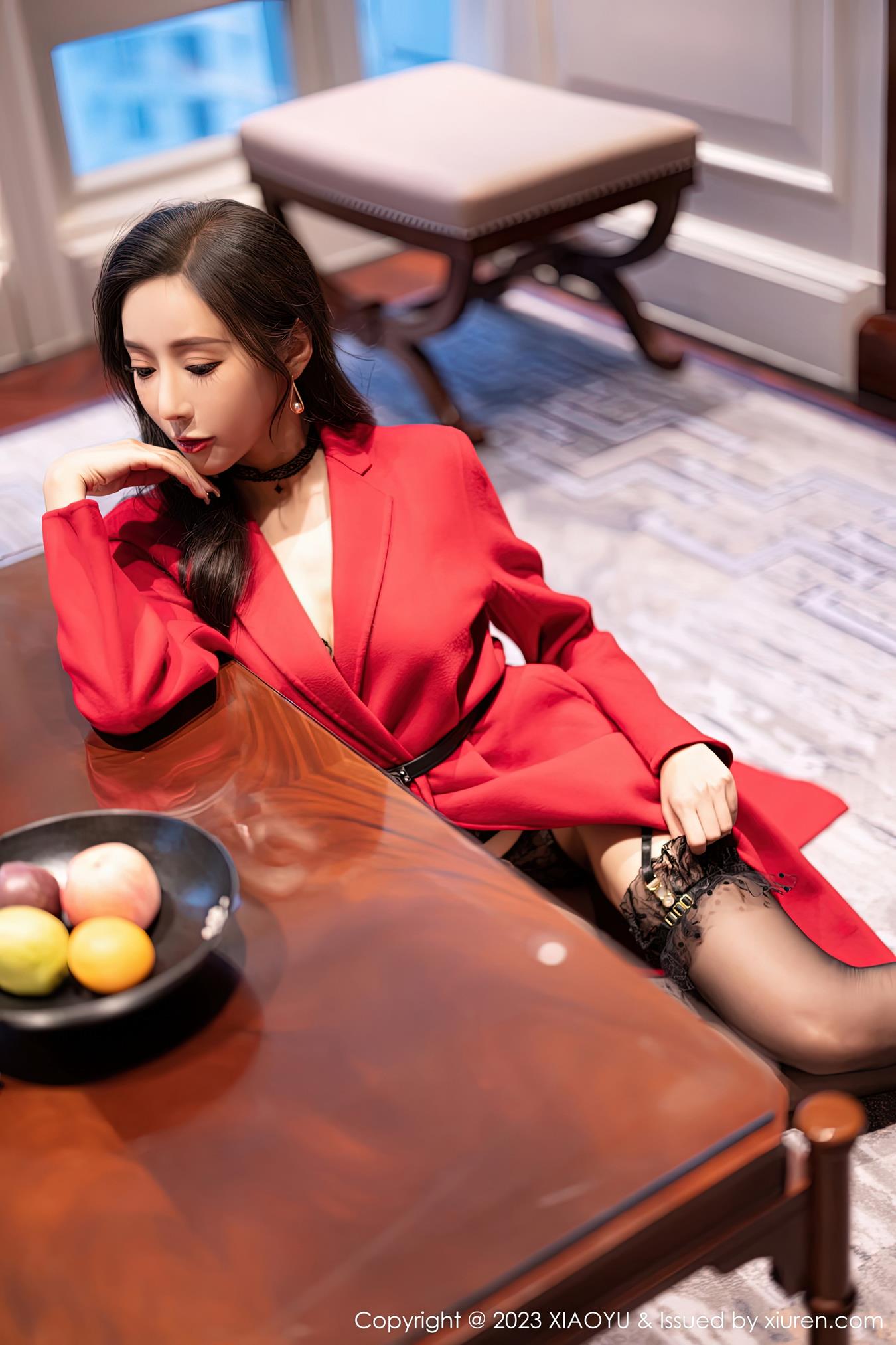 [XIAOYU语画界]2023.01.12 VOL.945 王馨瑶yanni[63+1P]第3张