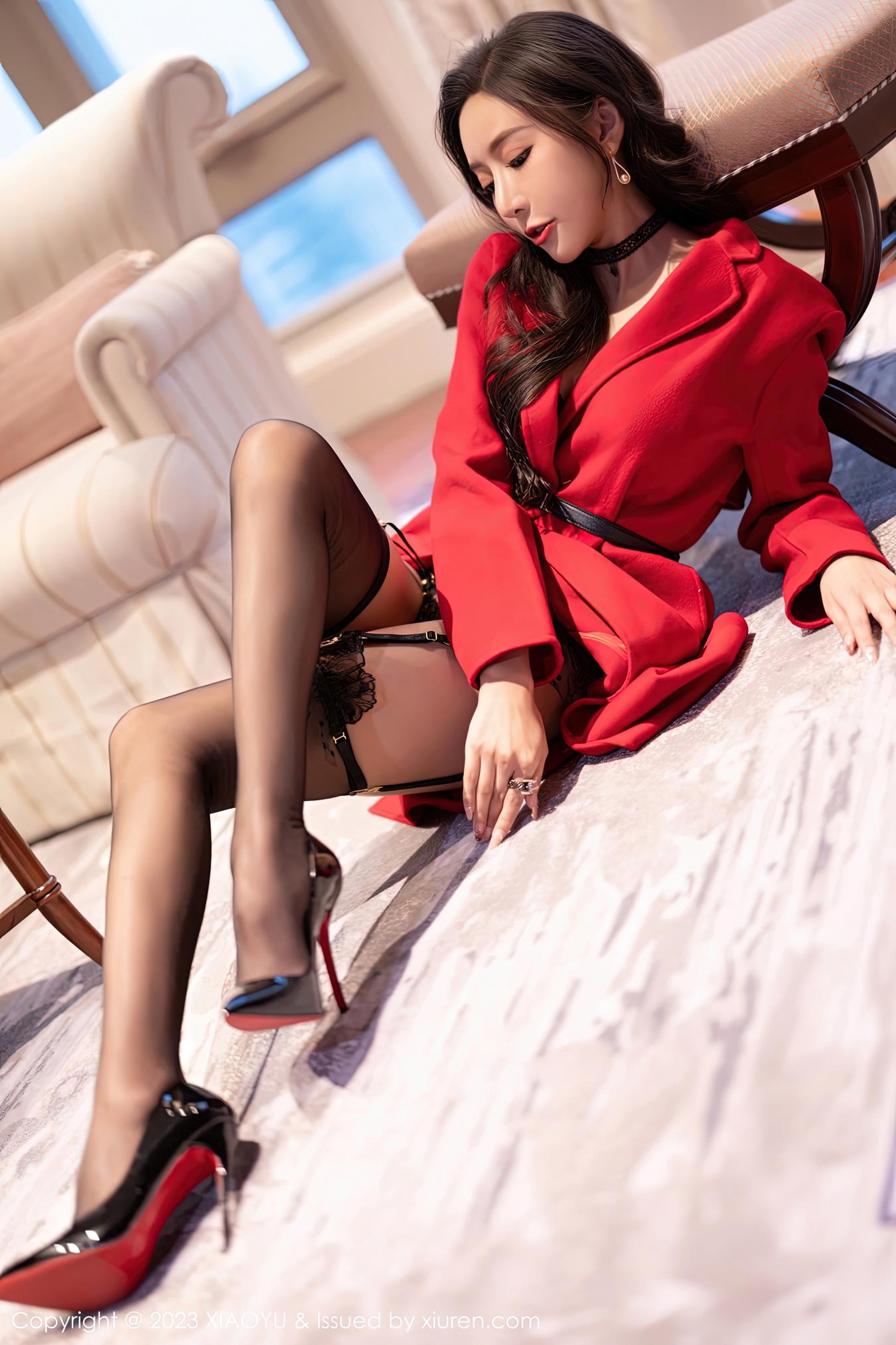 [XIAOYU语画界]2023.01.12 VOL.945 王馨瑶yanni[63+1P]第4张