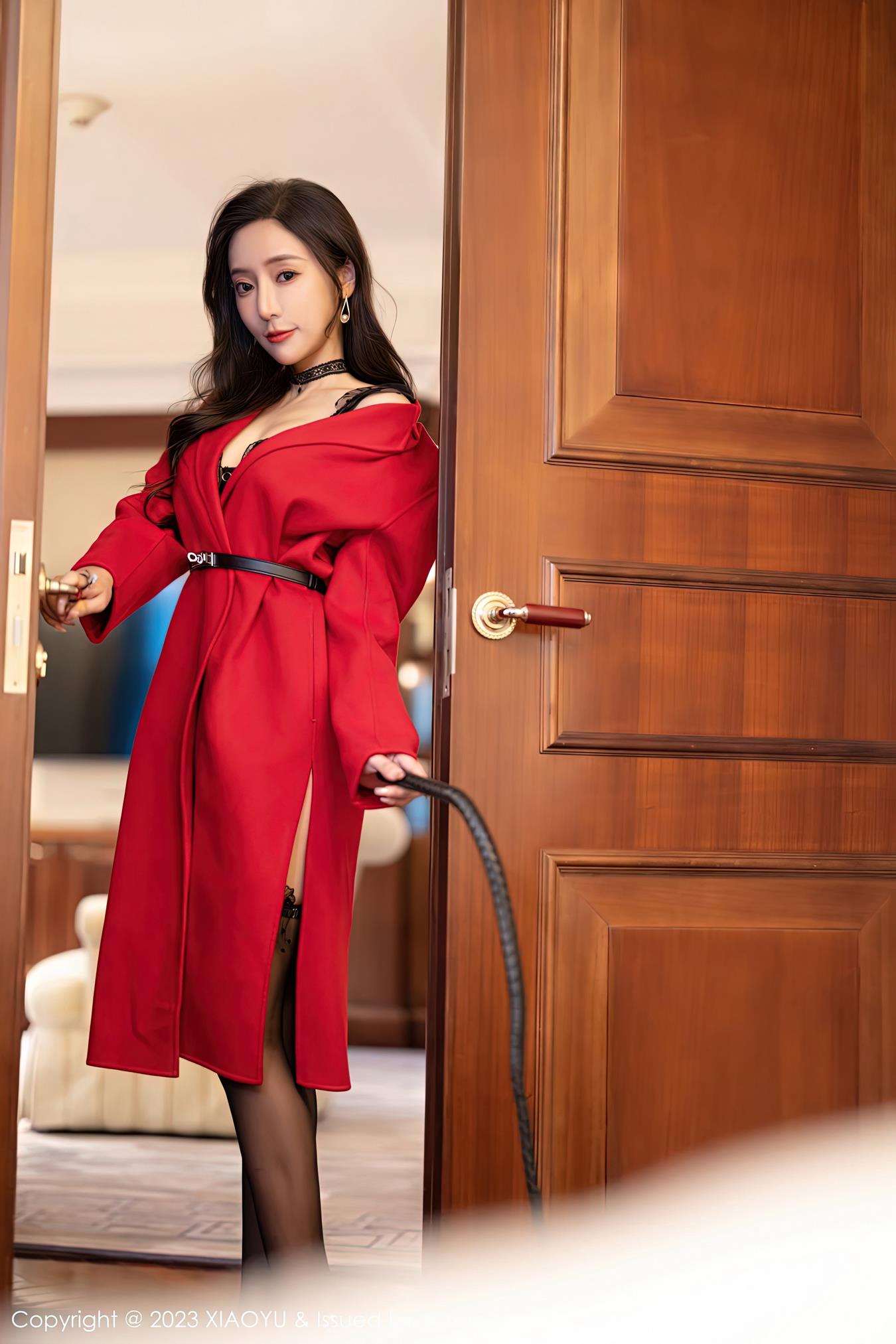 [XIAOYU语画界]2023.01.12 VOL.945 王馨瑶yanni[63+1P]第5张