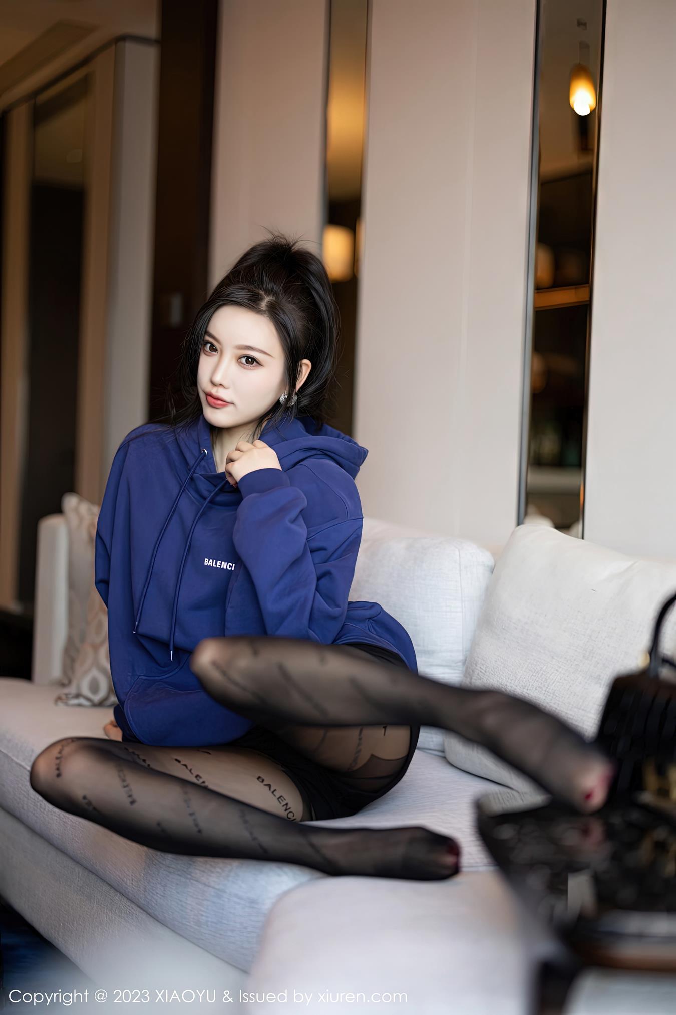 [XIAOYU语画界]2023.01.13 VOL.946 杨晨晨Yome[60+1P]第3张