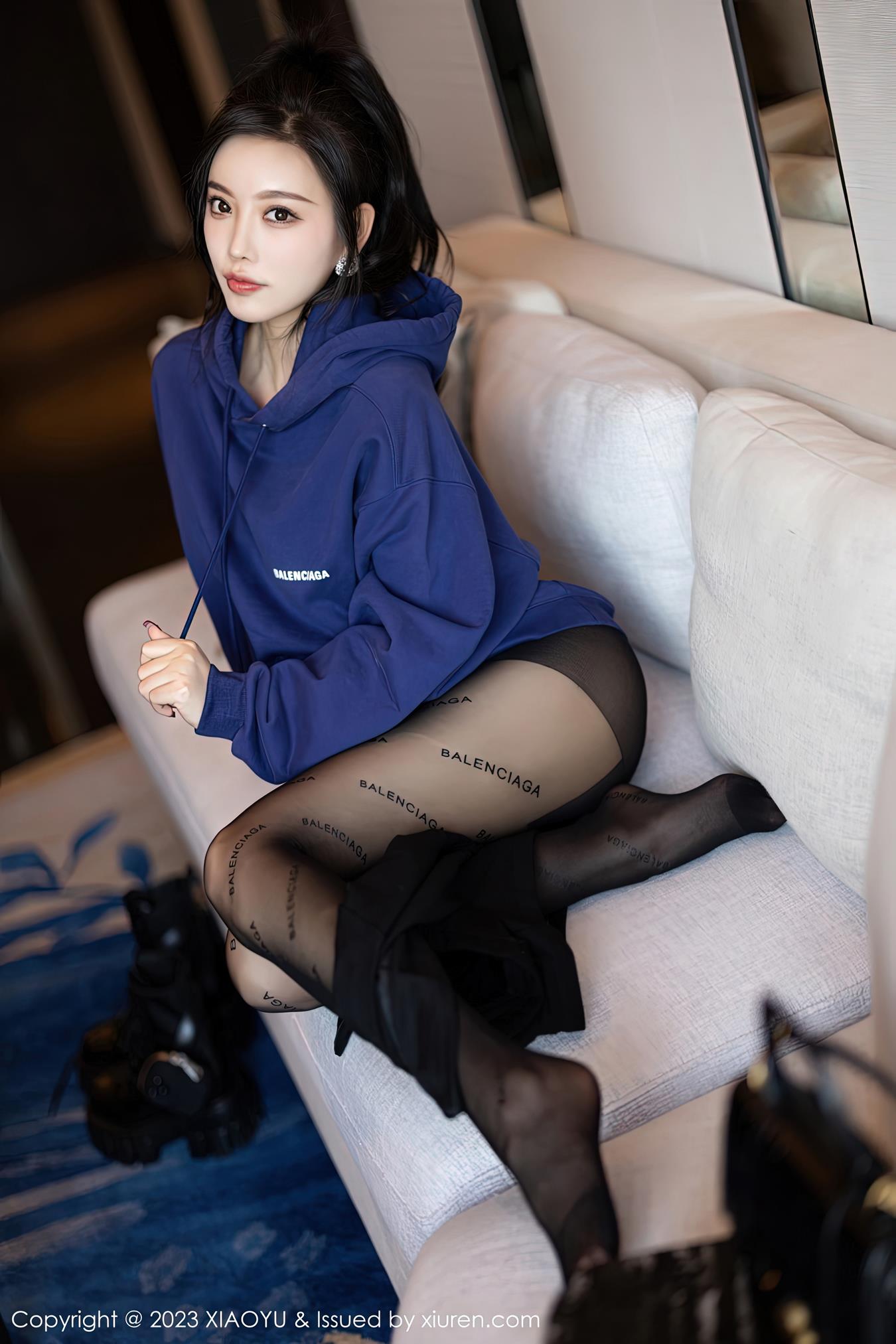[XIAOYU语画界]2023.01.13 VOL.946 杨晨晨Yome[60+1P]第4张
