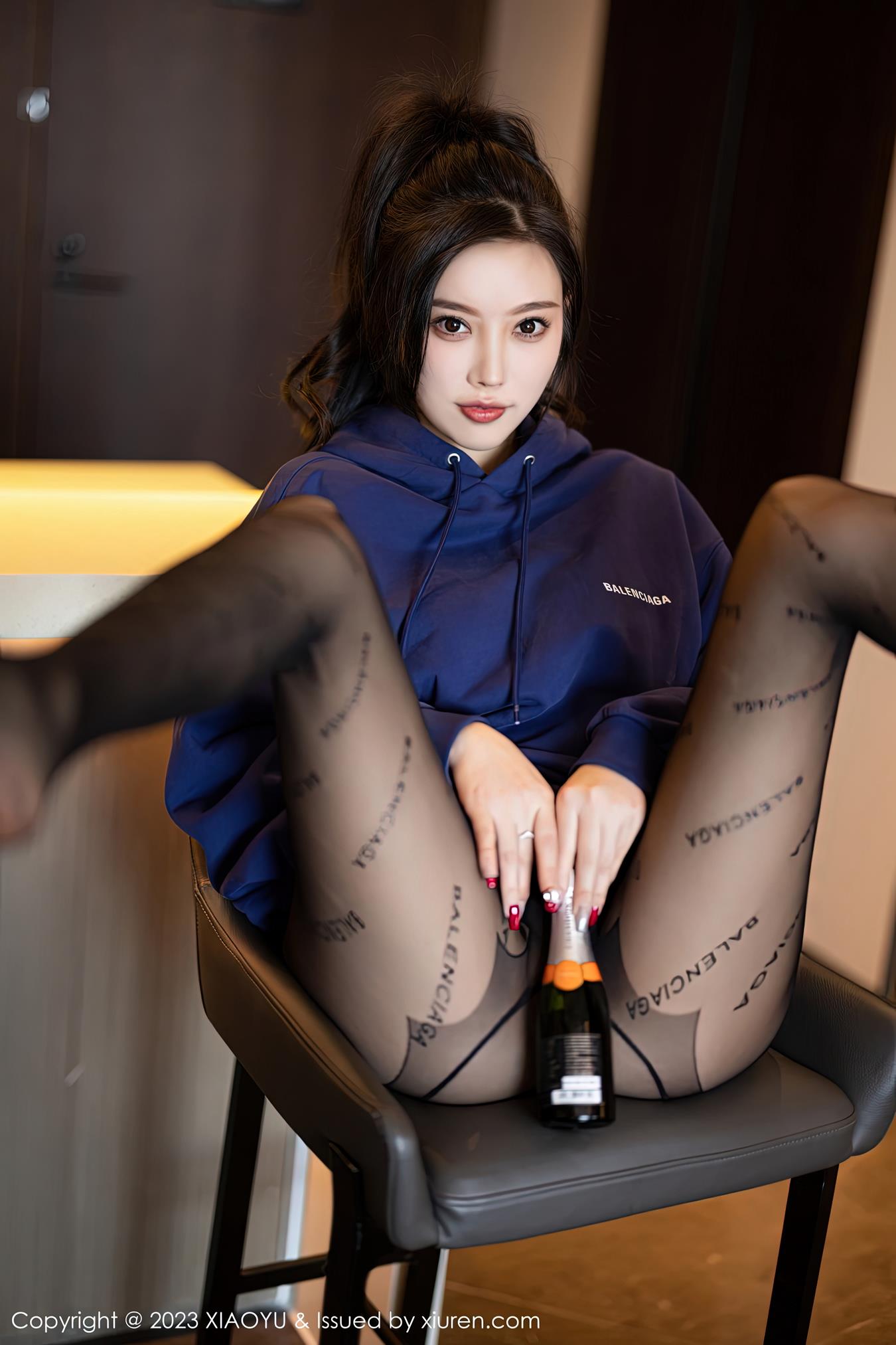 [XIAOYU语画界]2023.01.13 VOL.946 杨晨晨Yome[60+1P]第6张