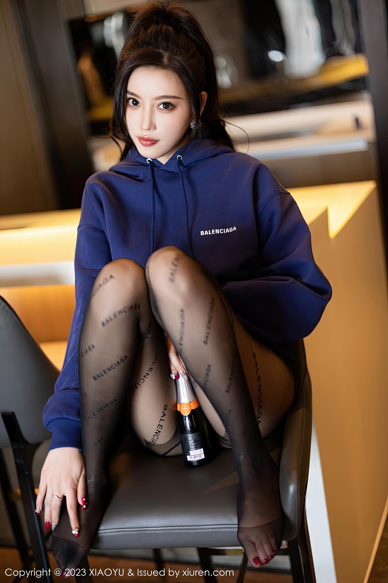 [XIAOYU语画界]2023.01.13 VOL.946 杨晨晨Yome[60+1P]第6张