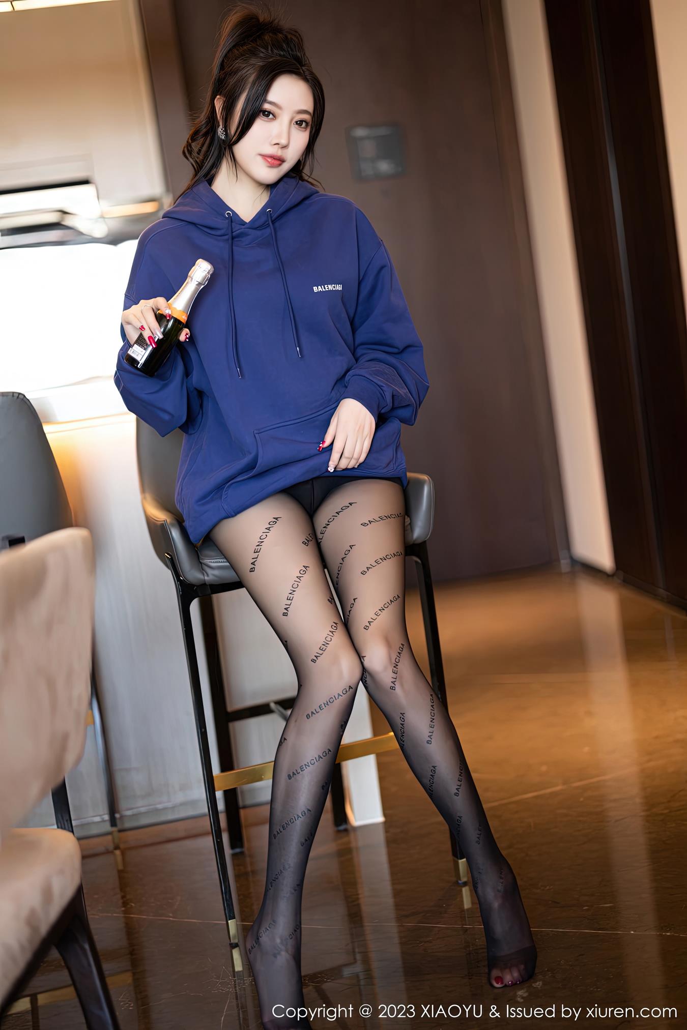 [XIAOYU语画界]2023.01.13 VOL.946 杨晨晨Yome[60+1P]第2张
