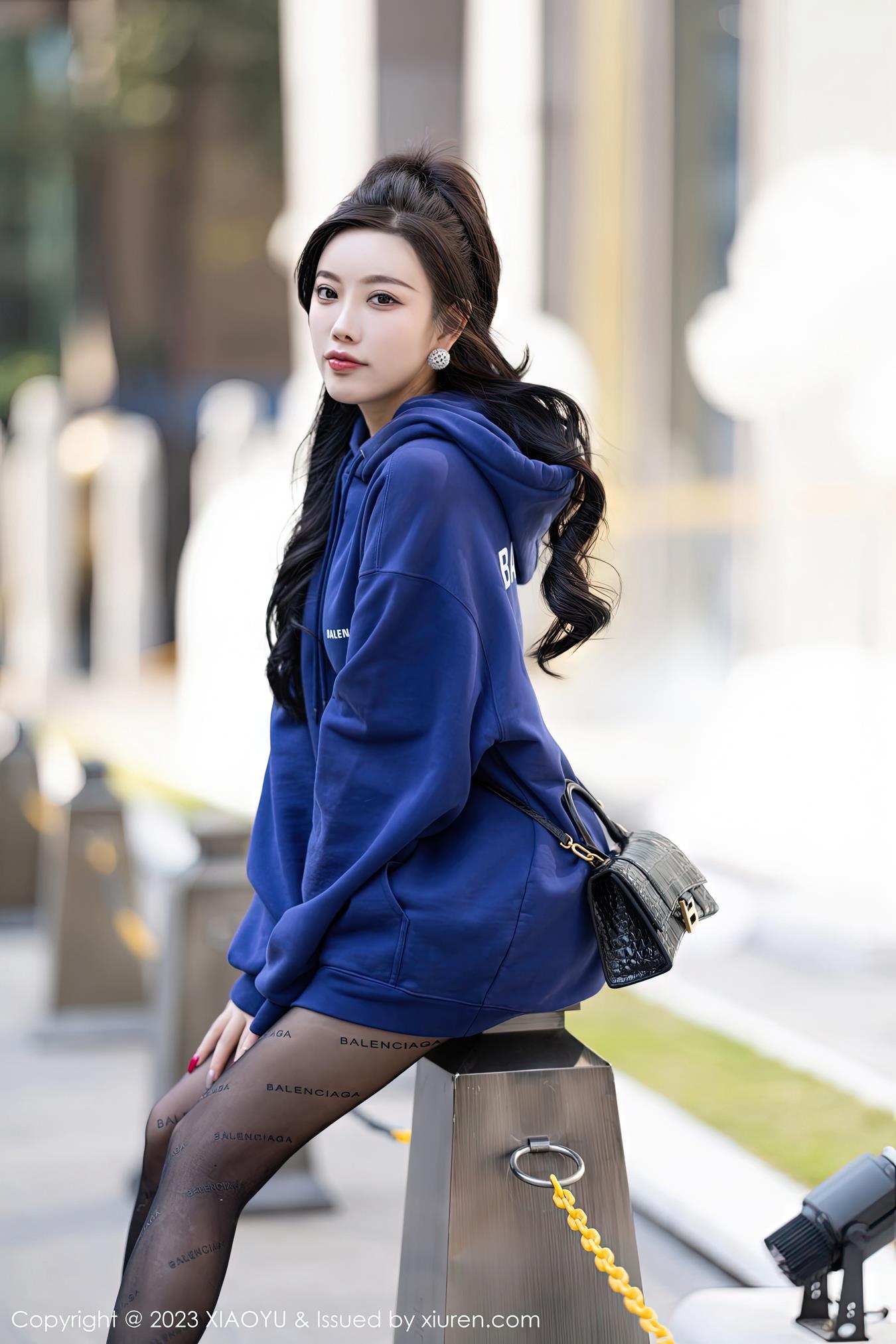 [XIAOYU语画界]2023.01.13 VOL.946 杨晨晨Yome[60+1P]第2张