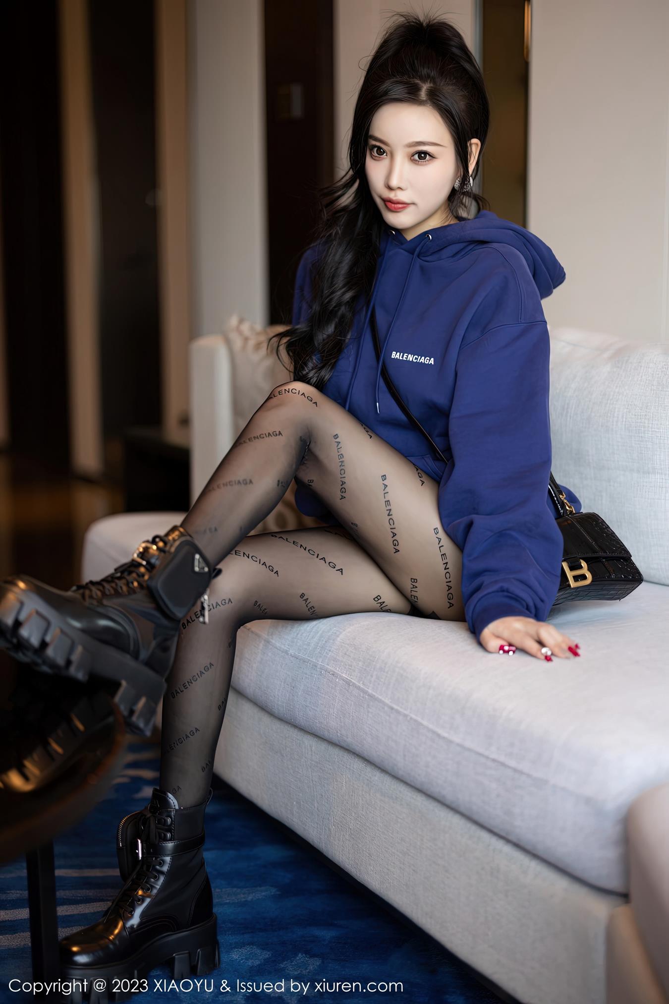 [XIAOYU语画界]2023.01.13 VOL.946 杨晨晨Yome[60+1P]第12张
