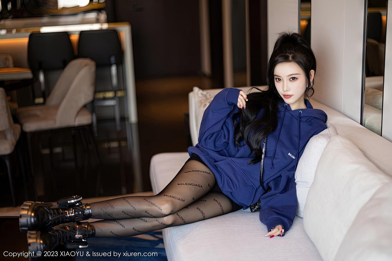 [XIAOYU语画界]2023.01.13 VOL.946 杨晨晨Yome[60+1P]第13张