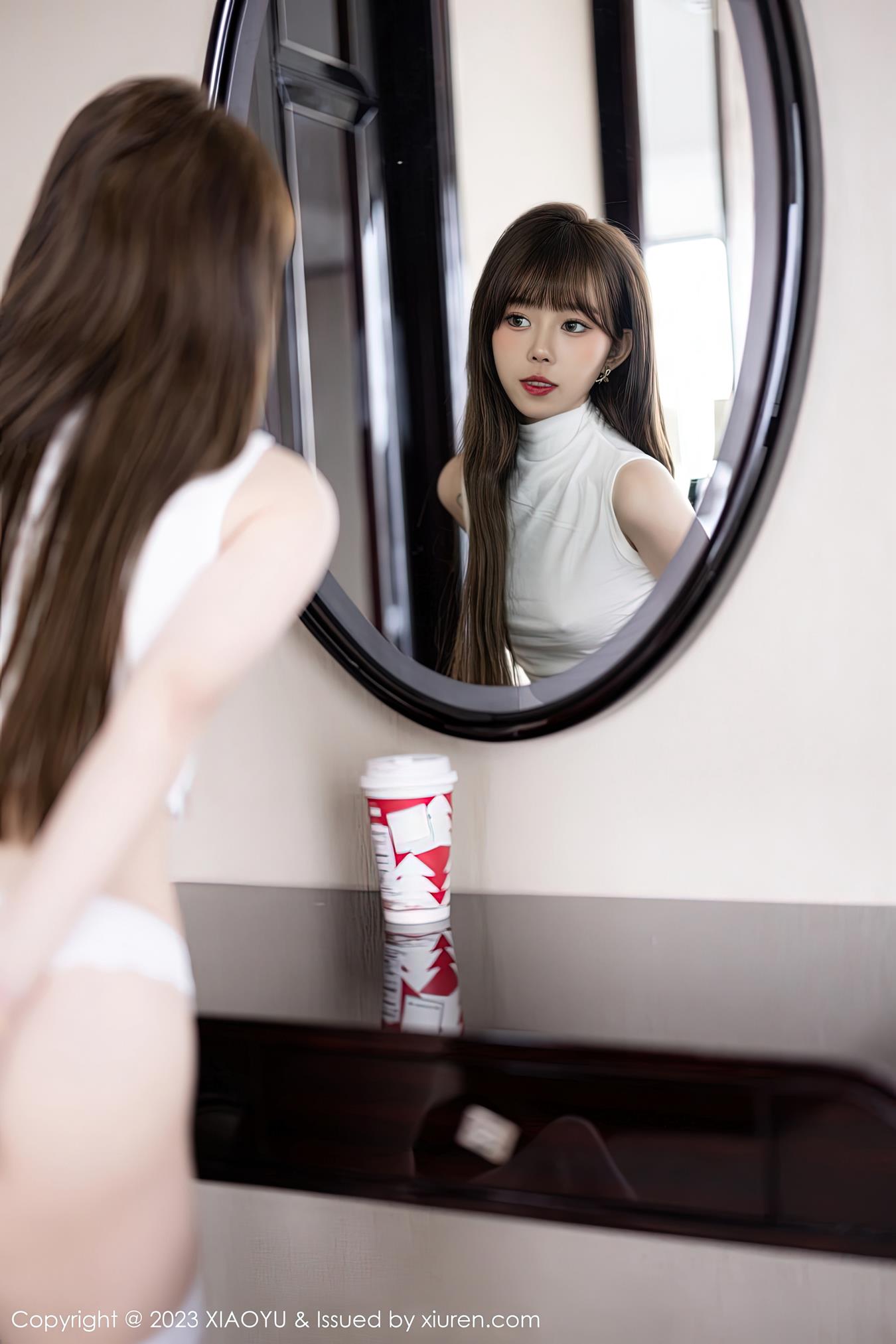 [XIAOYU语画界]2023.01.18 VOL.949 奶瓶.[31+1P]第2张
