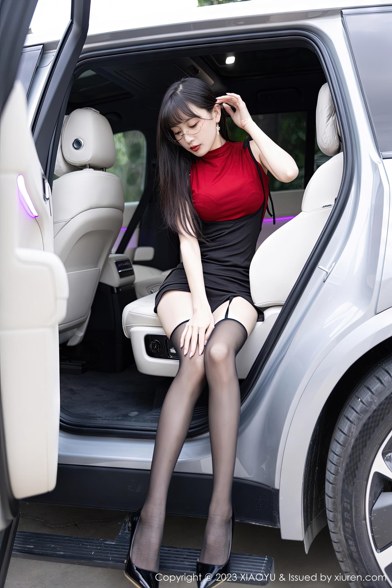 [XIAOYU语画界]2023.01.19 VOL.950 林星阑[53+1P]第2张