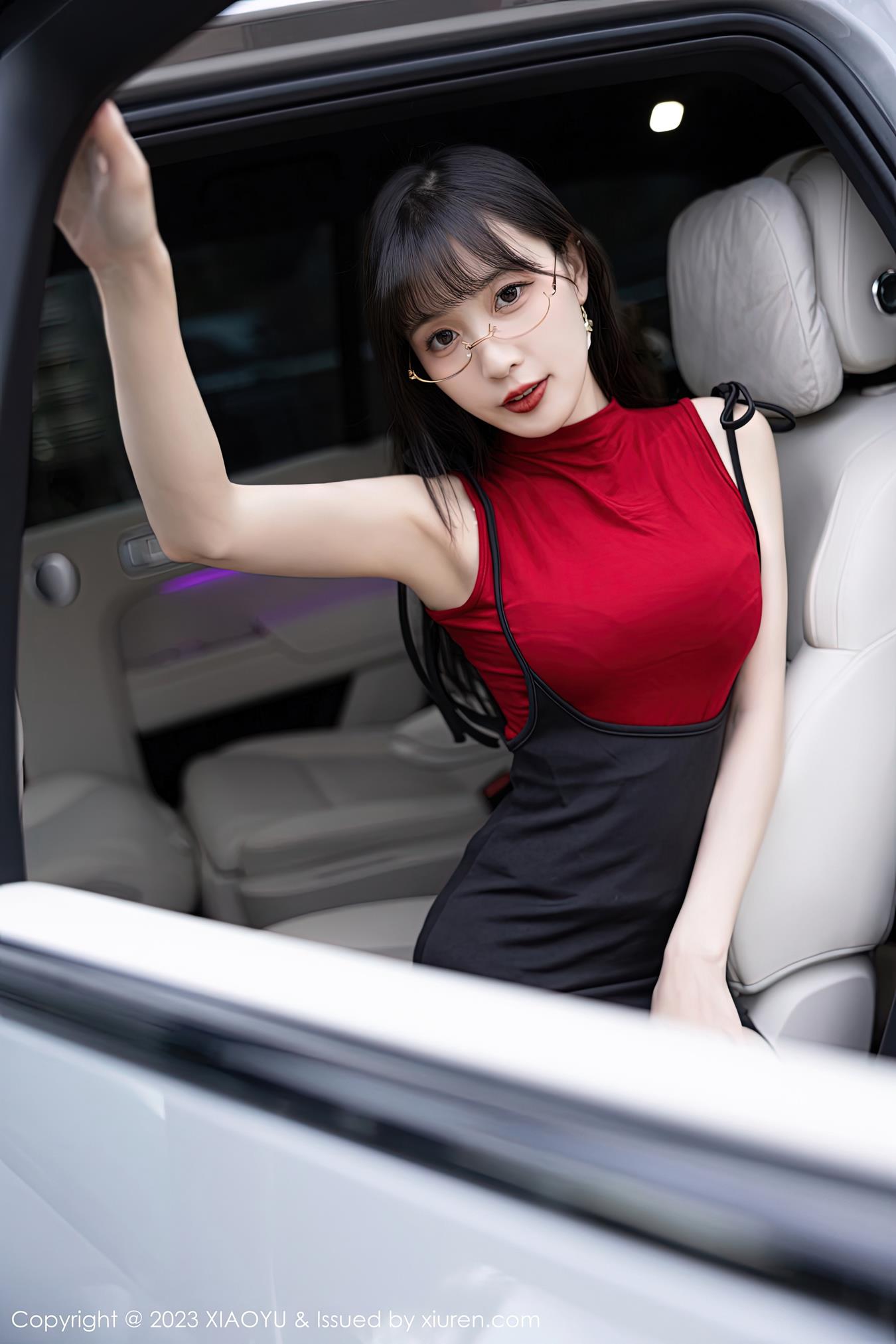 [XIAOYU语画界]2023.01.19 VOL.950 林星阑[53+1P]第2张