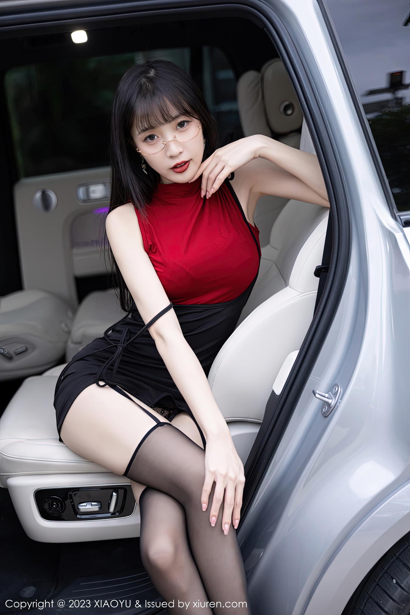 [XIAOYU语画界]2023.01.19 VOL.950 林星阑[53+1P]第4张
