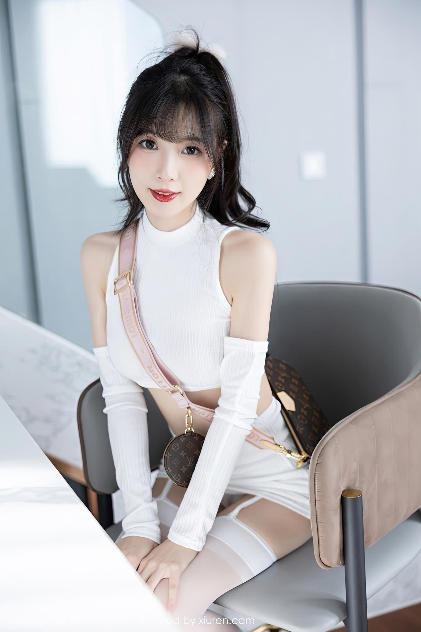 [XIAOYU语画界]2022.12.19 VOL.928 林星阑[24+1P]第1张