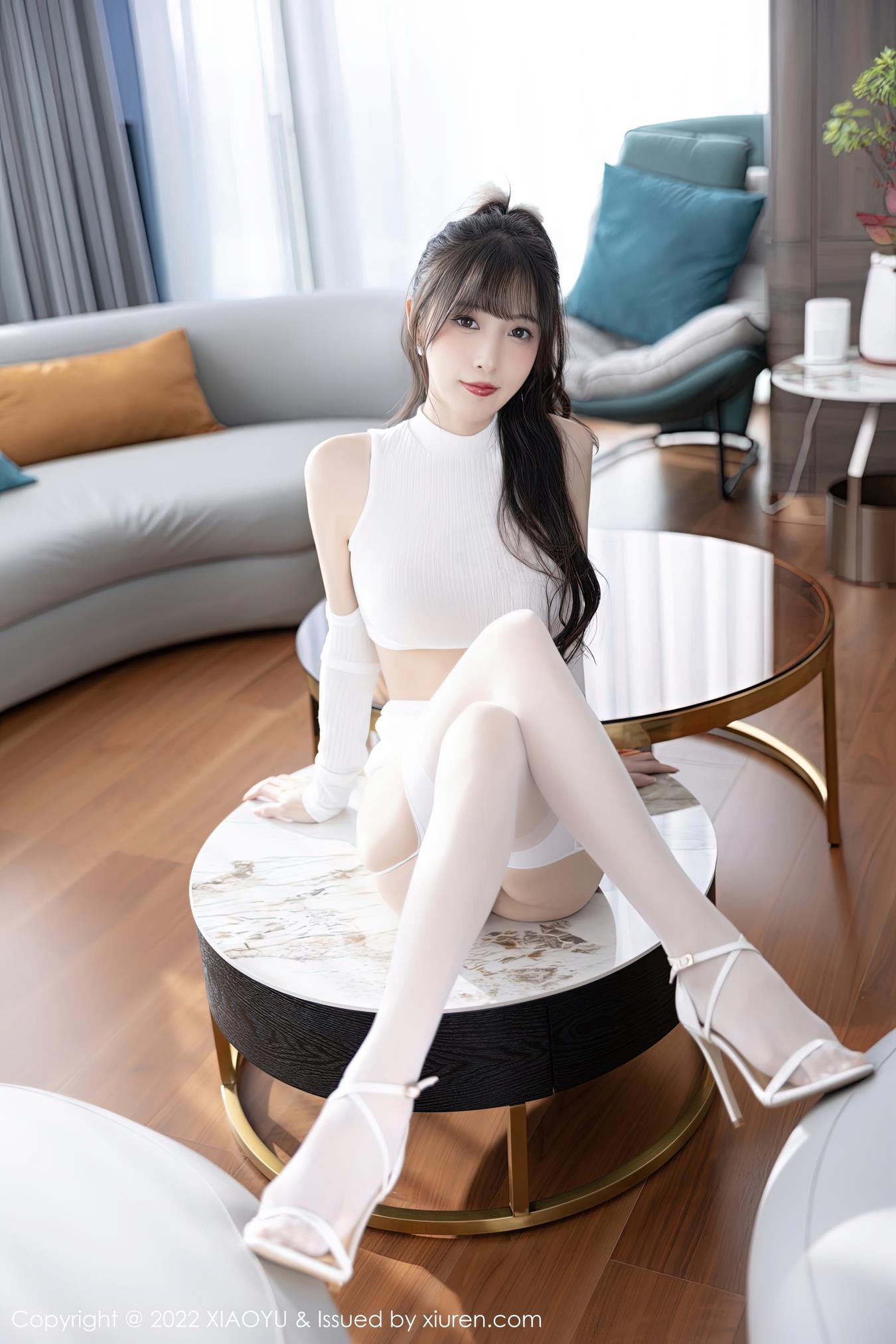 [XIAOYU语画界]2022.12.19 VOL.928 林星阑[24+1P]第2张